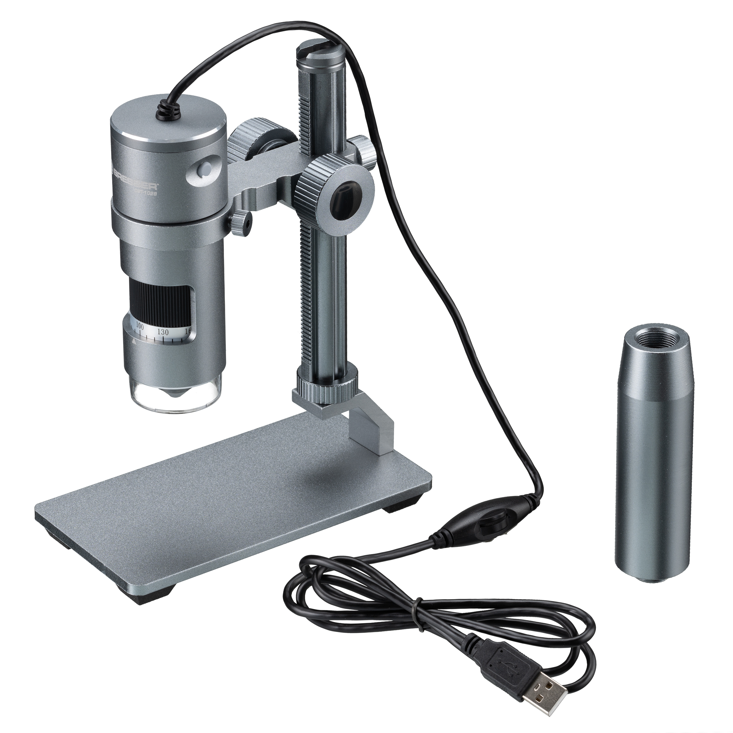 Microscopio digitale USB BRESSER DST-1028 5MP