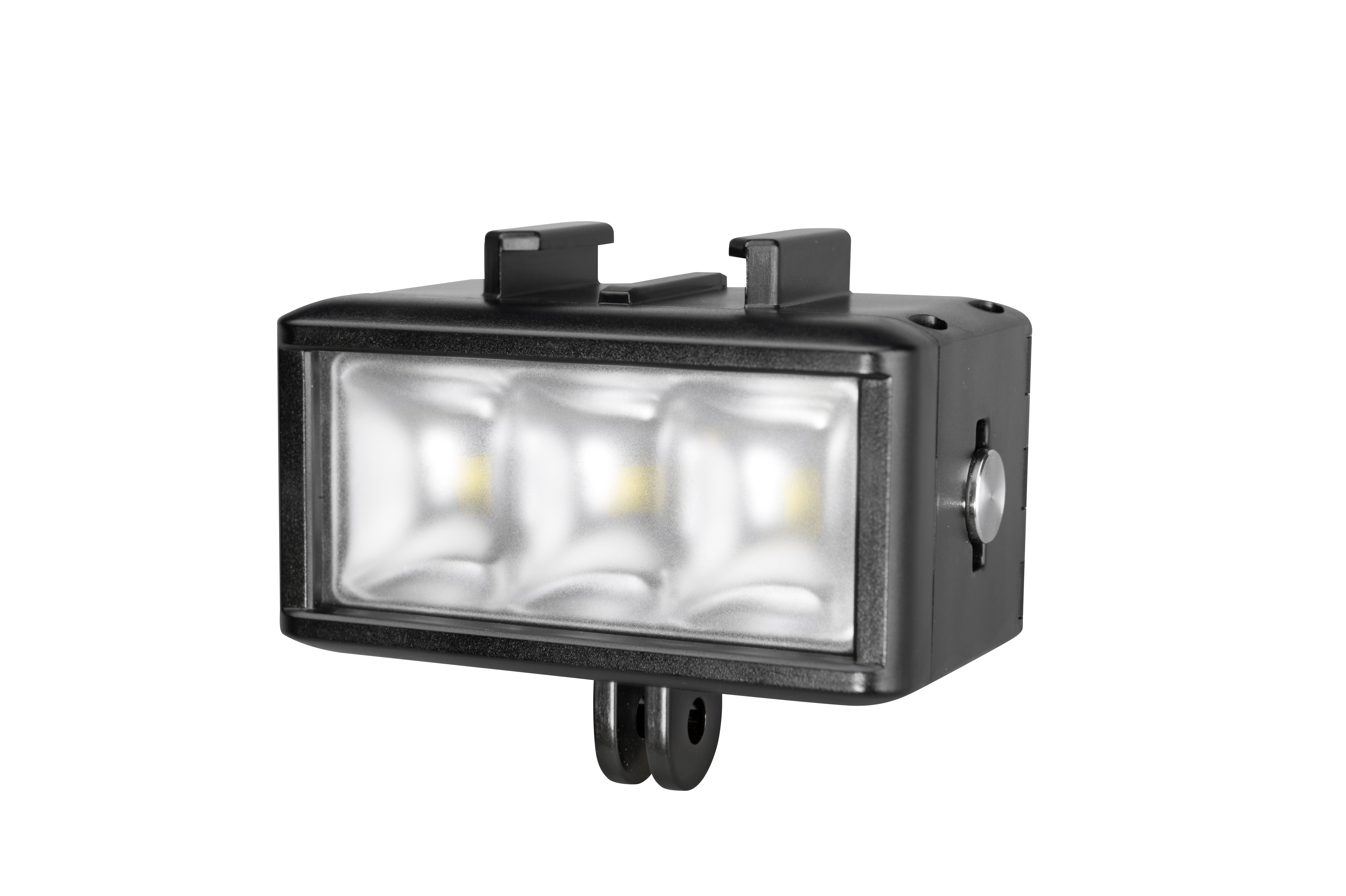 NATIONAL GEOGRAPHIC Action Cam Luce LED