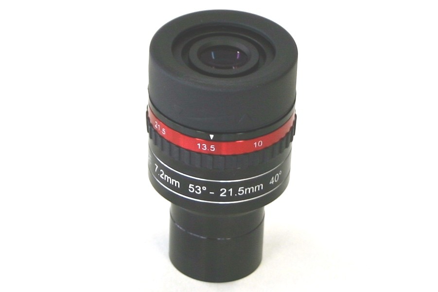 Oculare con zoom LUNT LS7-21ZE 7,2mm - 21,5mm