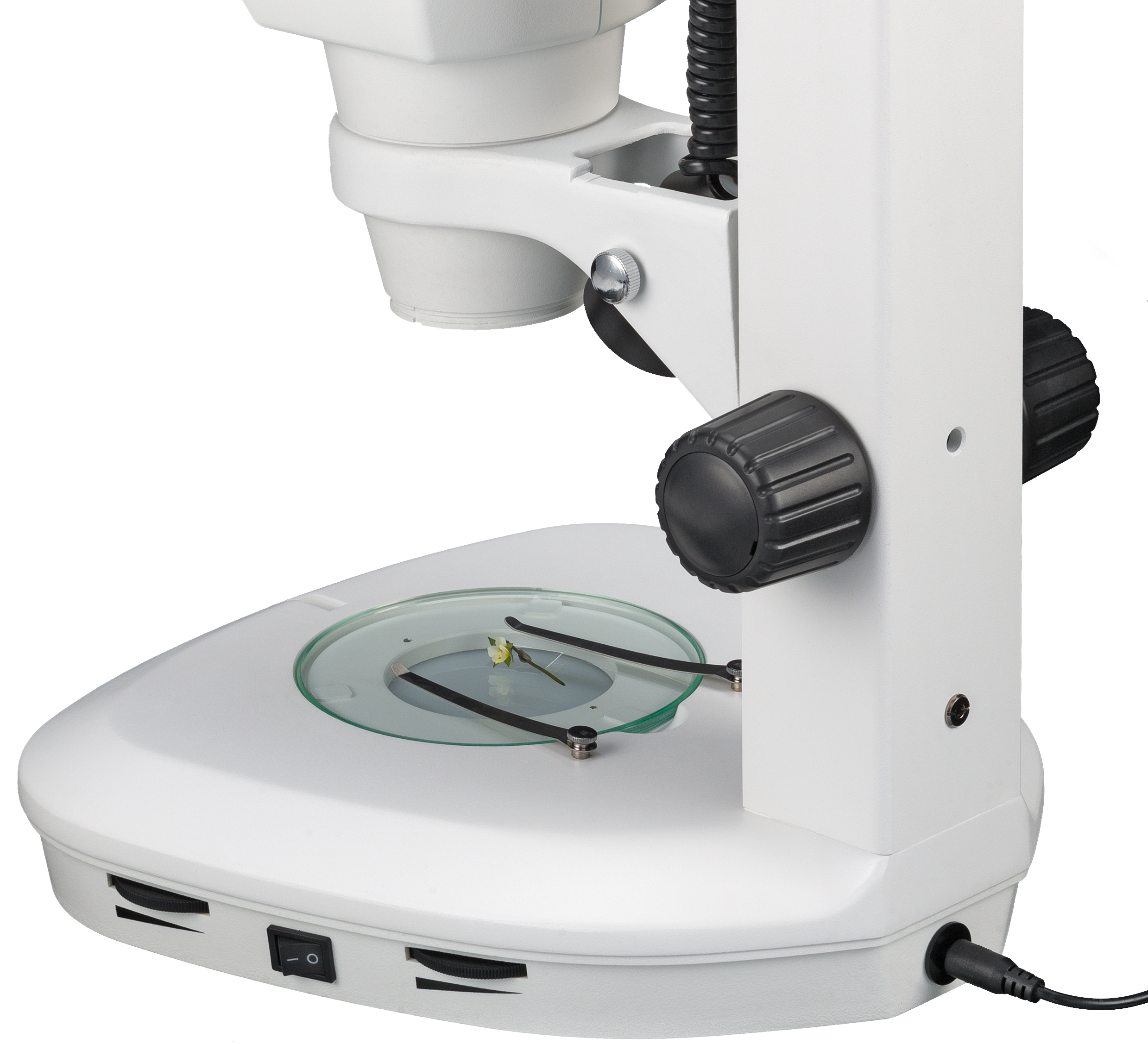 BRESSER Stereomicroscopio Science ETD-201 (30) Trino 