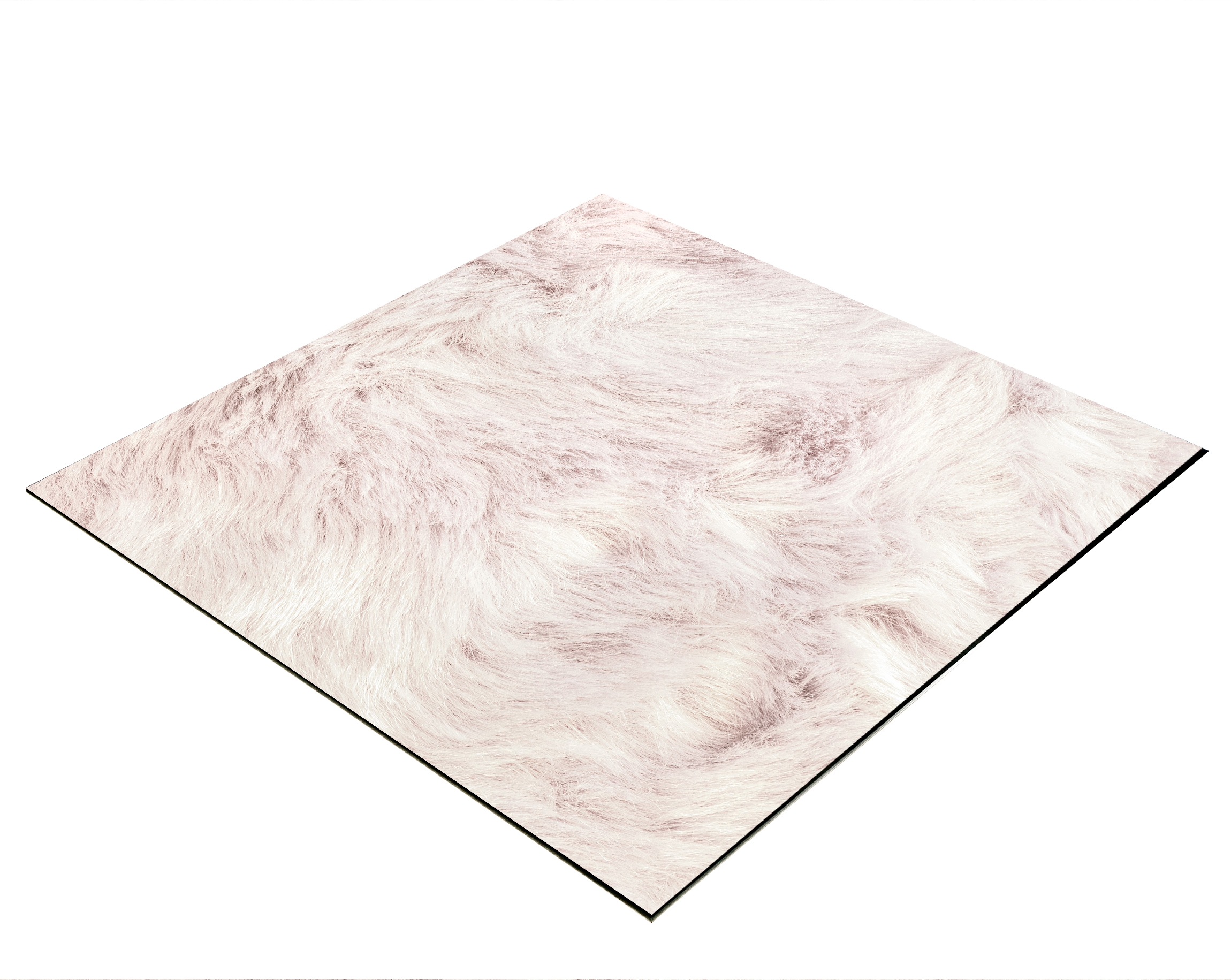 Sfondo BRESSER Flat Lay per Foto dall’Alto 40 x 40 cm Colore Rosa Peluche