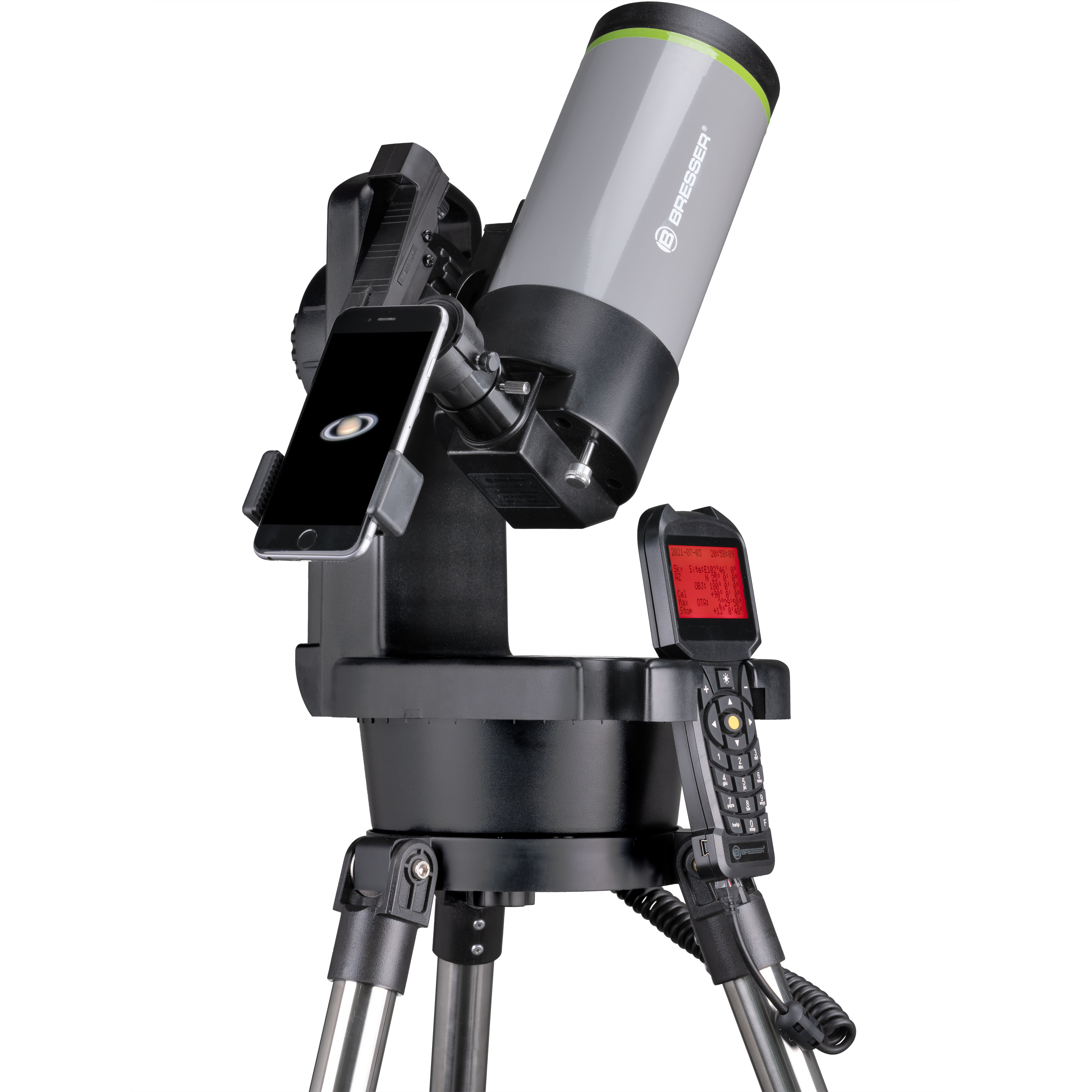 Telescopio automatico Space Explorer MC BRESSER 90/1250