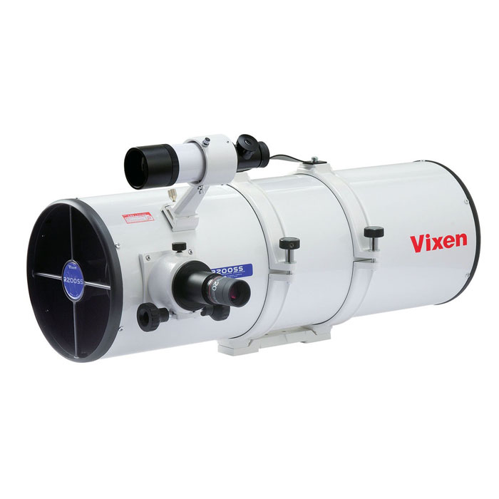 Telescopio riflettore Vixen SXD2-R200SS-S-PFL Set completo