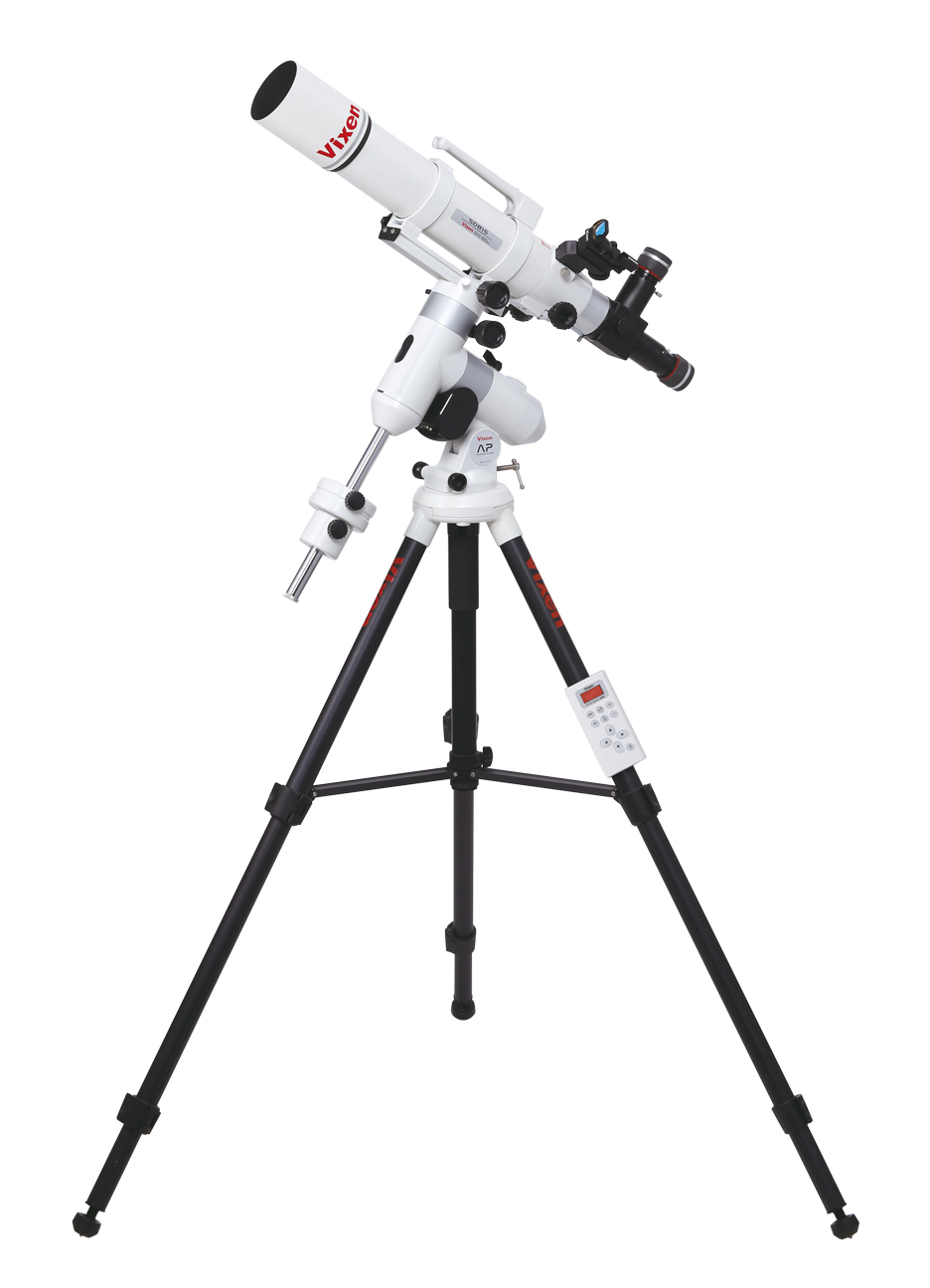 Vixen Set telescopio AP-SD81S II-SM