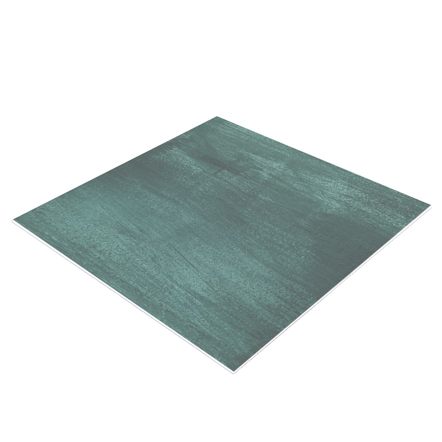 Sfondo BRESSER Flat Lay per Foto dall’Alto 60 x 60 cm Colore Verde Astratto