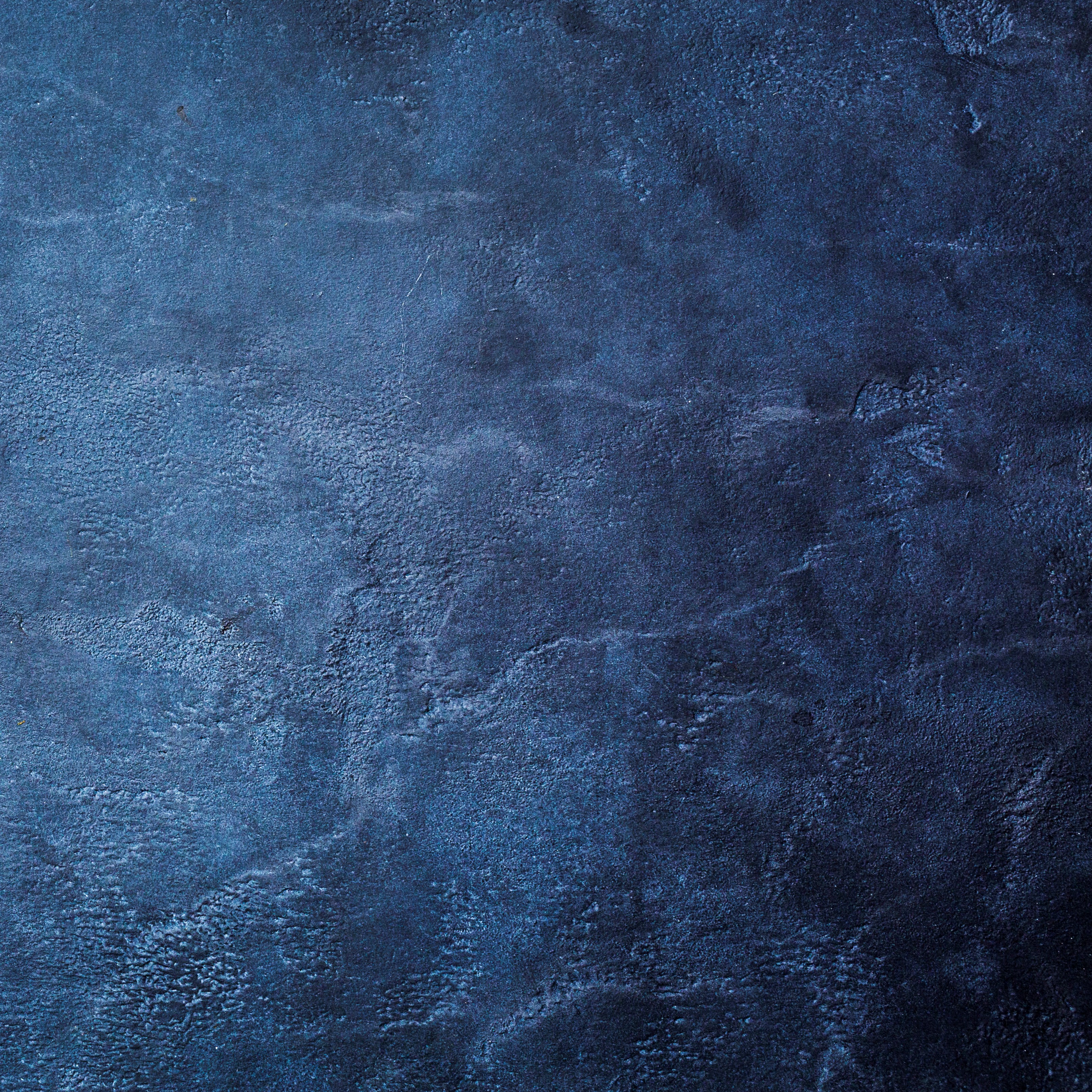 Sfondo BRESSER Flat Lay per Foto dall’Alto 60 x 60 cm Colore Blu Scuro Astratto