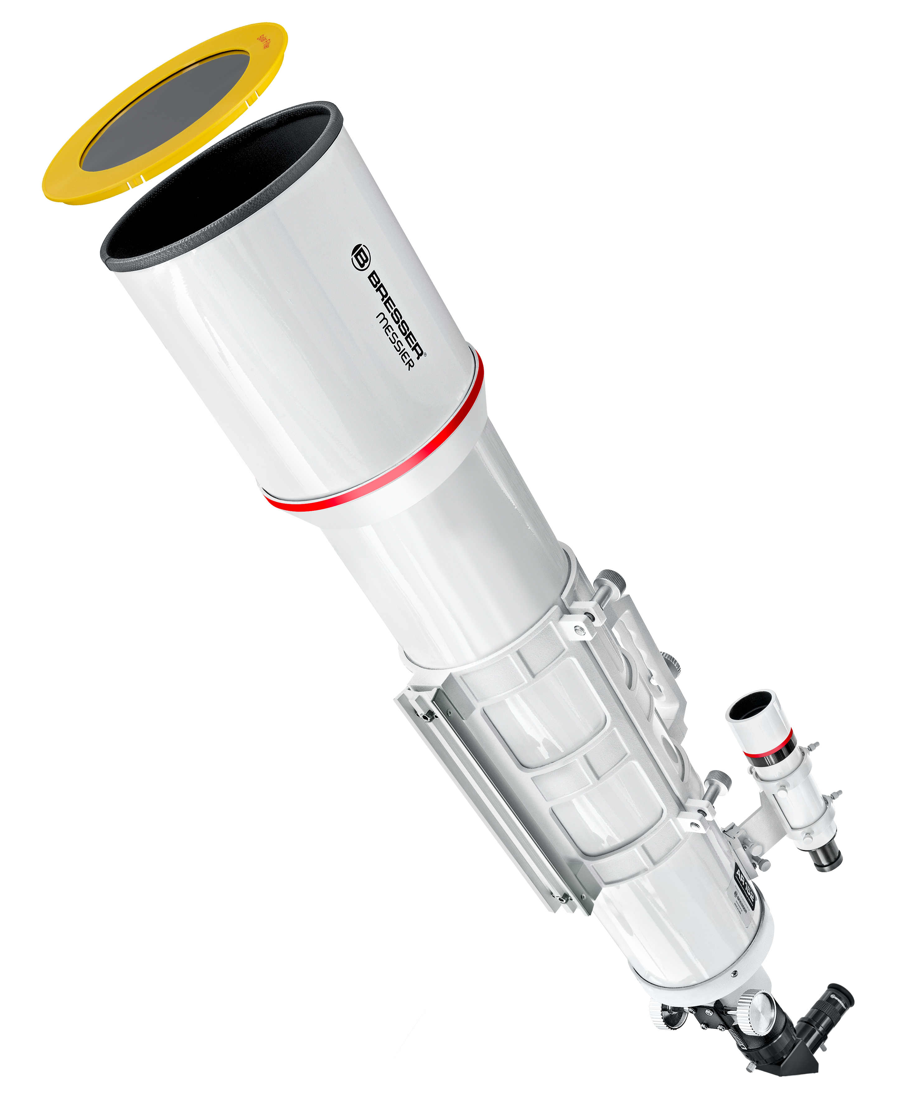 Tubo ottico Messier BRESSER AR-152S/760 Hexafoc