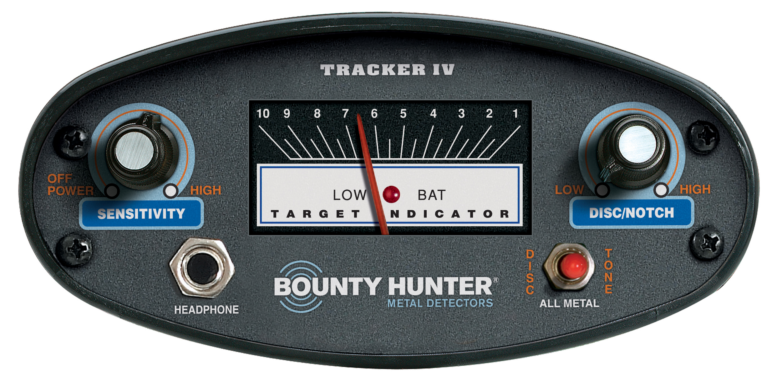 BOUNTY HUNTER Tracker IV Cercametalli