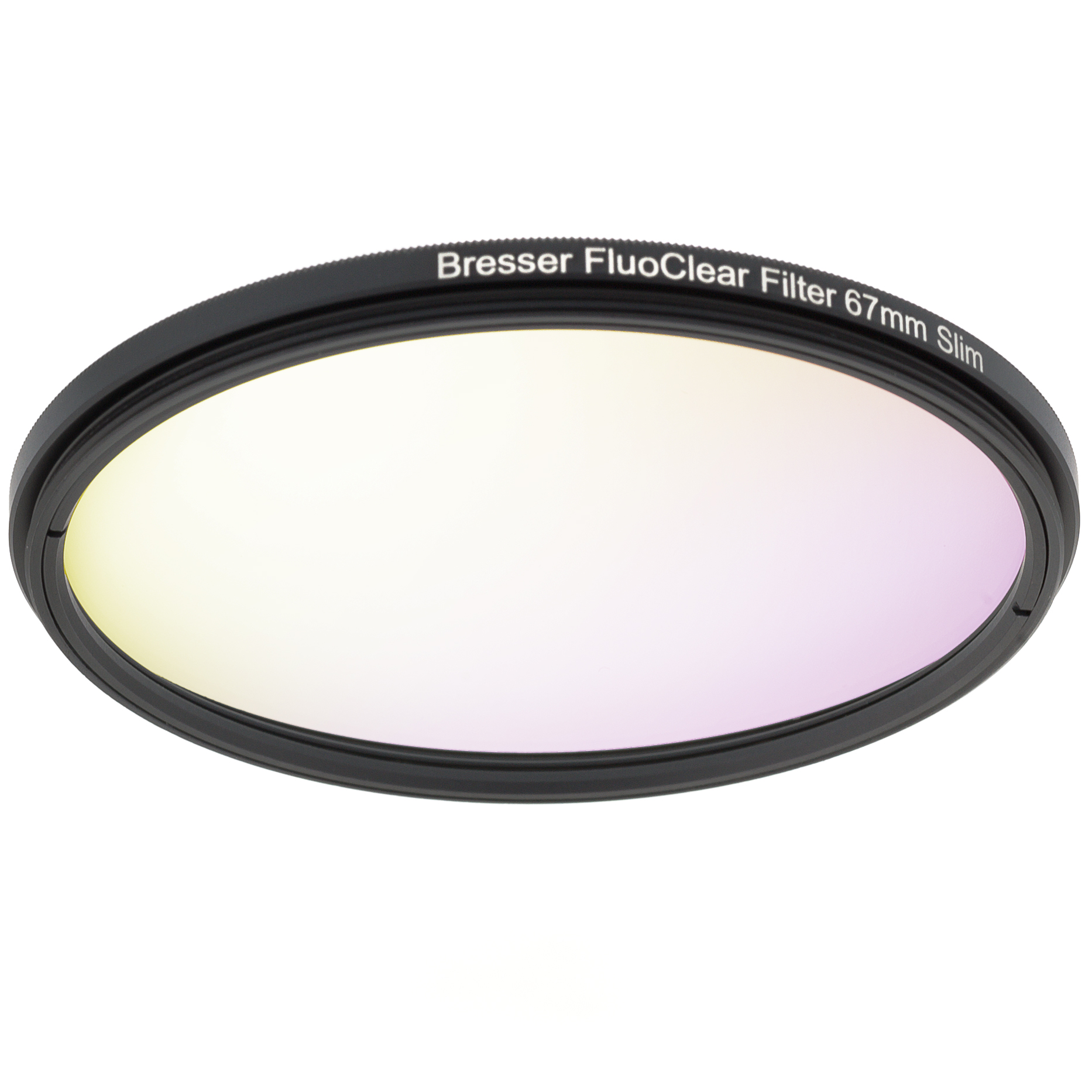 BRESSER FluoClear Filtro per fluorescenza 67 mm Slim