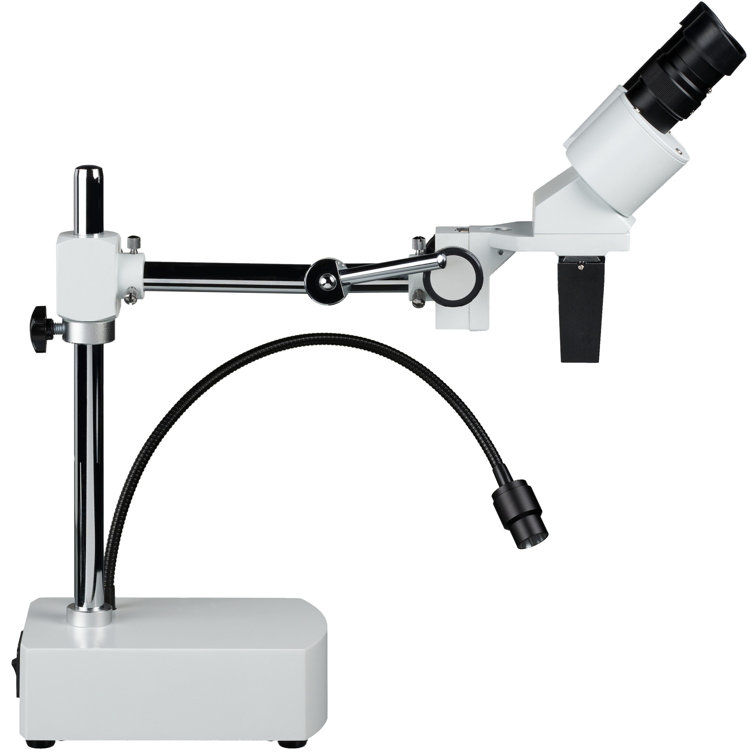 Microscopio a luce incidente BRESSER Biorit ICD-CS 5x-20x (30.5)