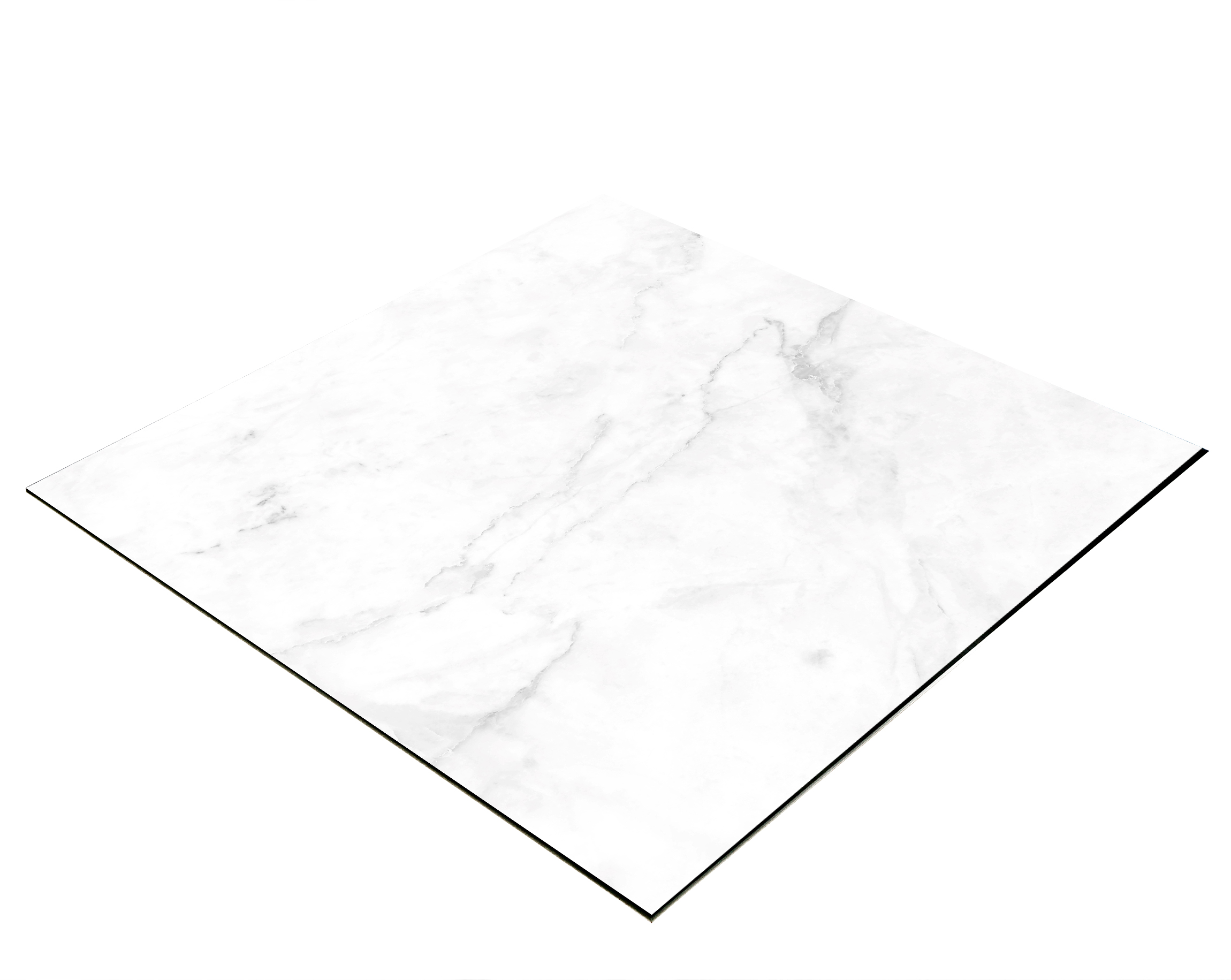 Sfondo BRESSER Flat Lay per Foto dall’Alto 40 x 40 cm Colore Marmo Chiaro