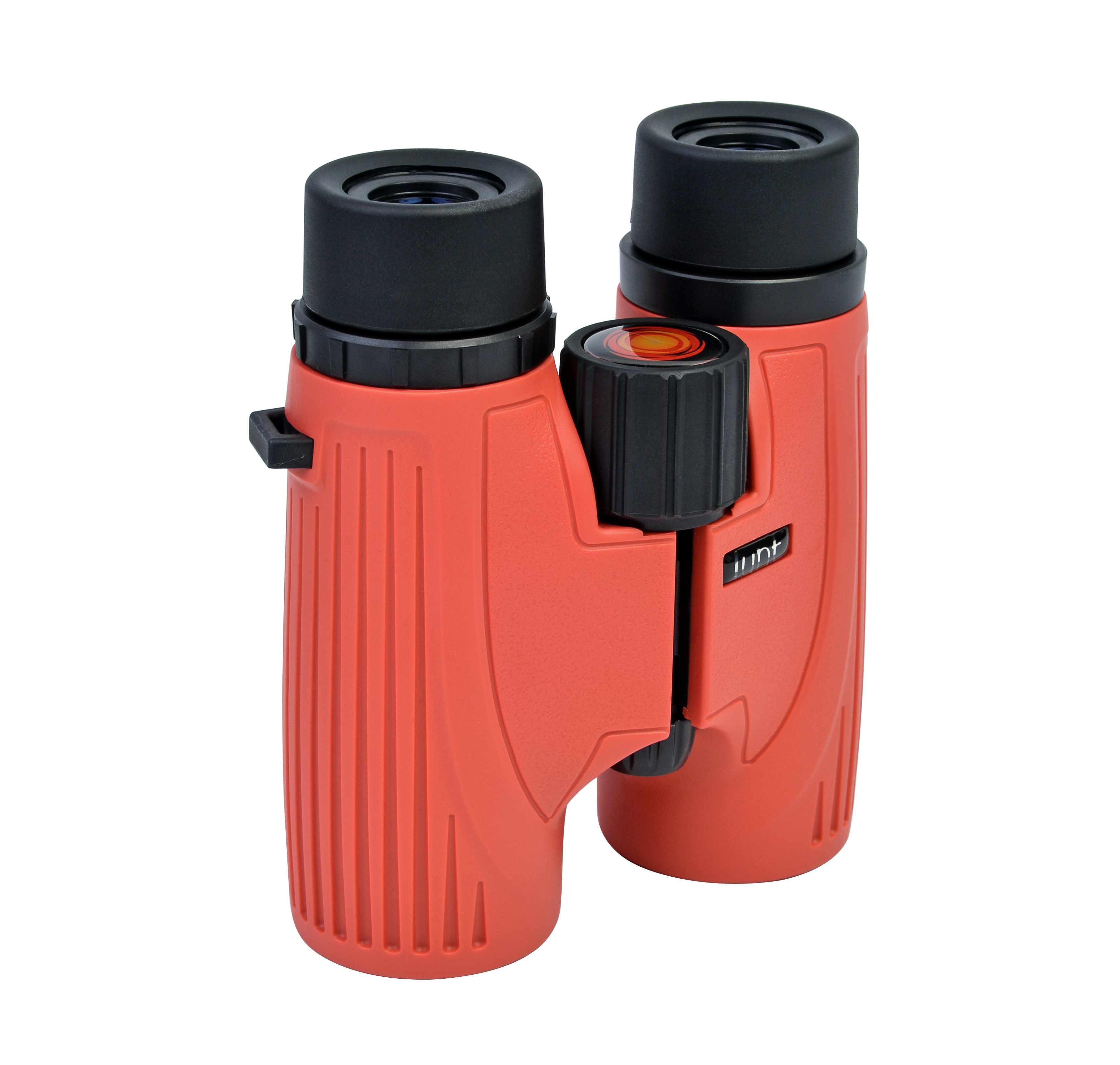 Binocolo SUNoculars LUNT 8x32 in luce bianca (rosso)