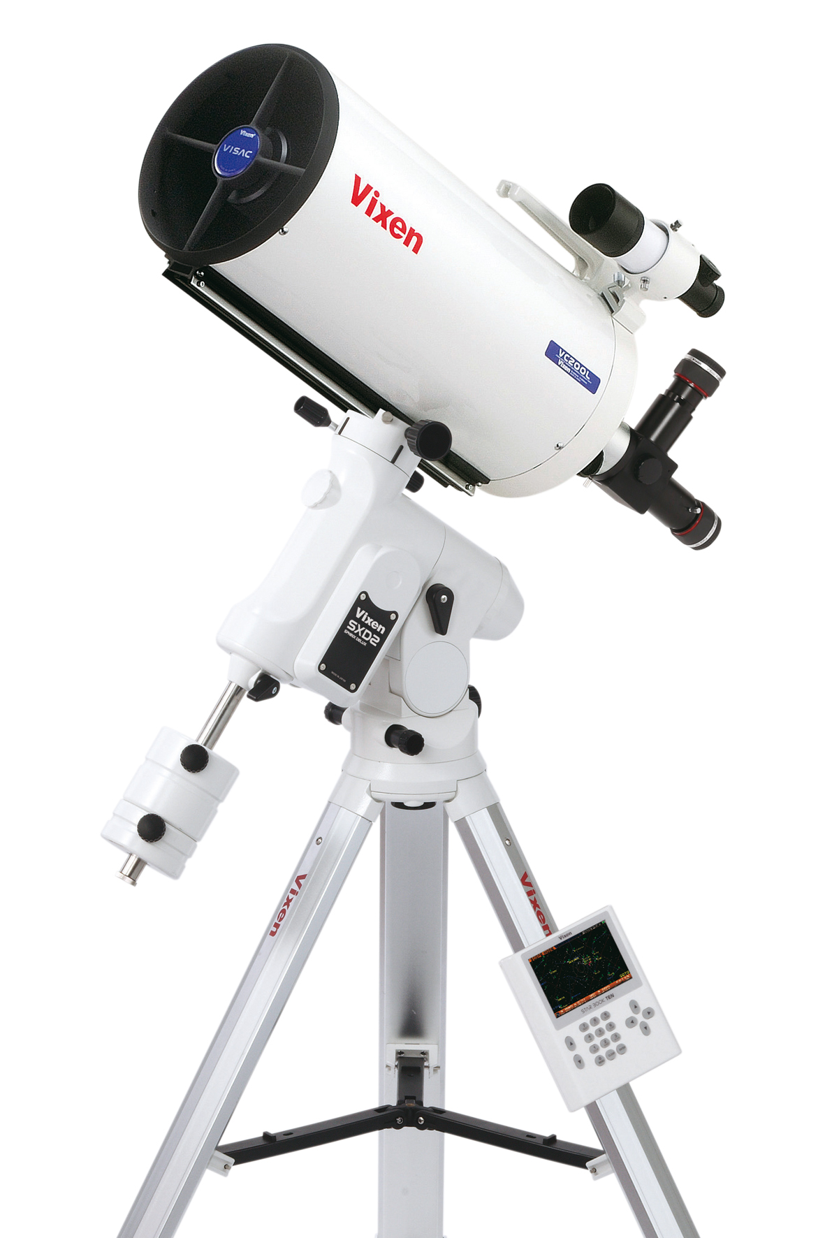 Telescopio riflettore Vixen SXD2-VC200L-S-PFL Set completo