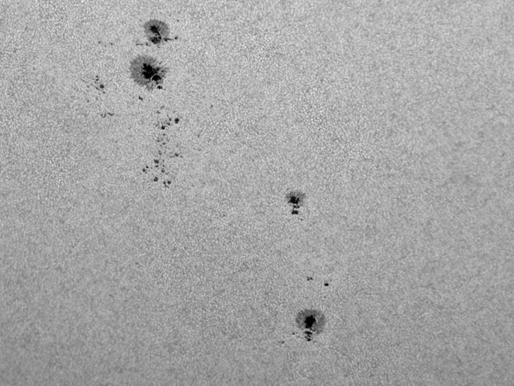 LUNT LS2HW 50,8 mm (2'') Prisma di Herschel