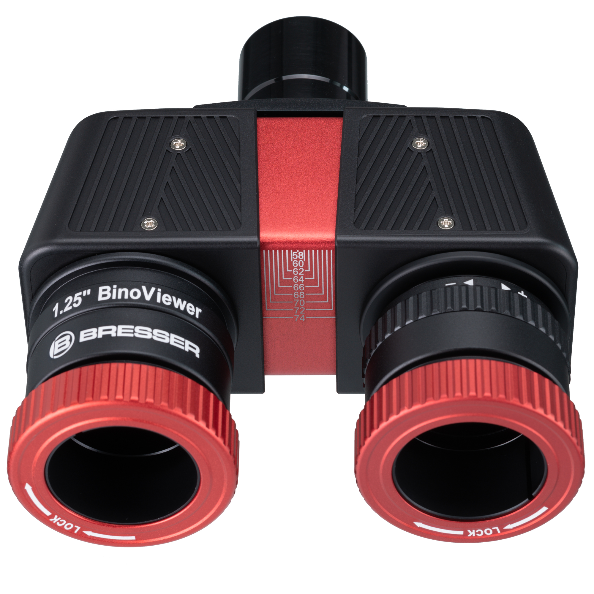 Torretta binoculare BRESSER Deluxe 1,25 "