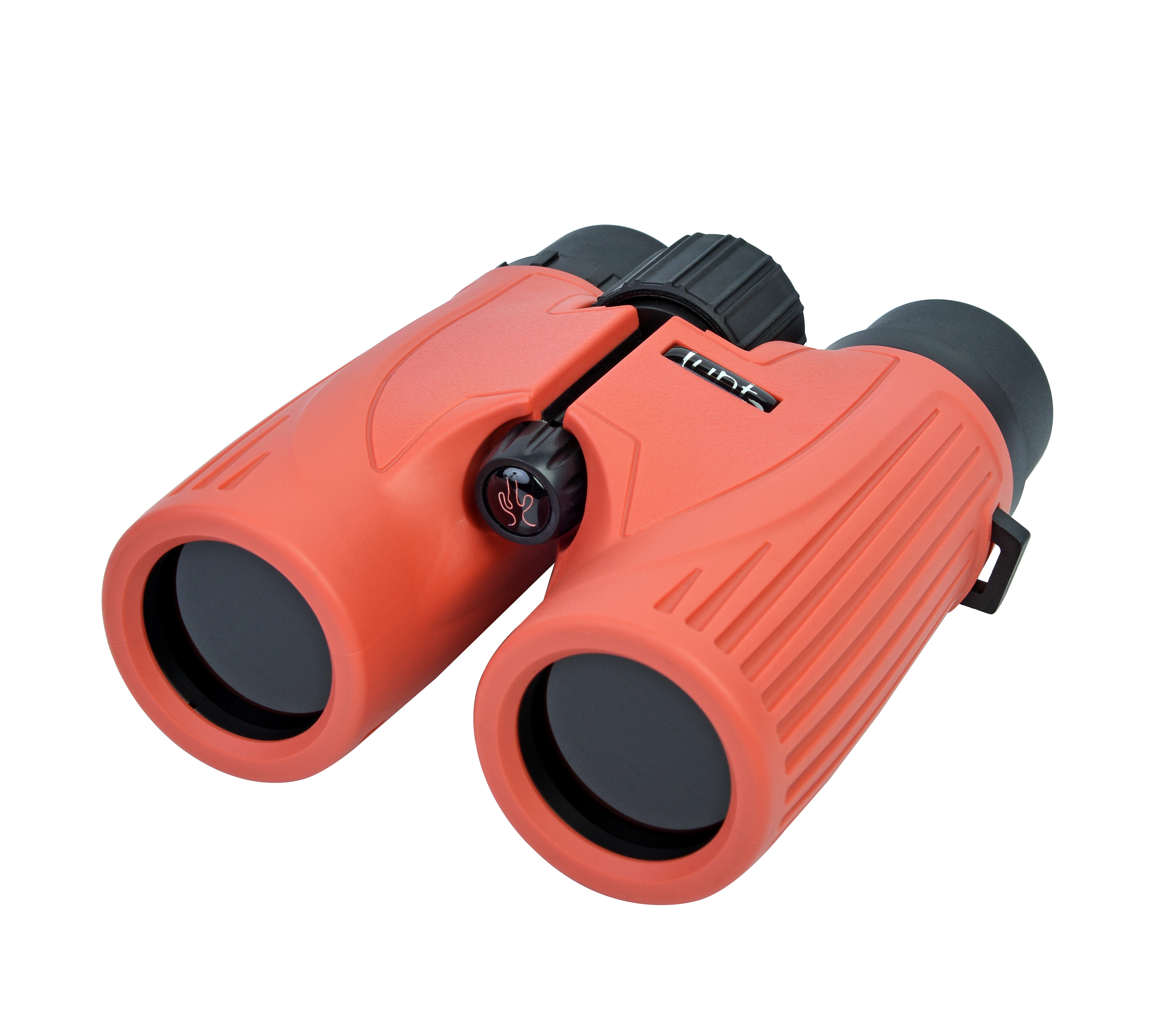 Binocolo SUNoculars LUNT 8x32 in luce bianca (rosso)