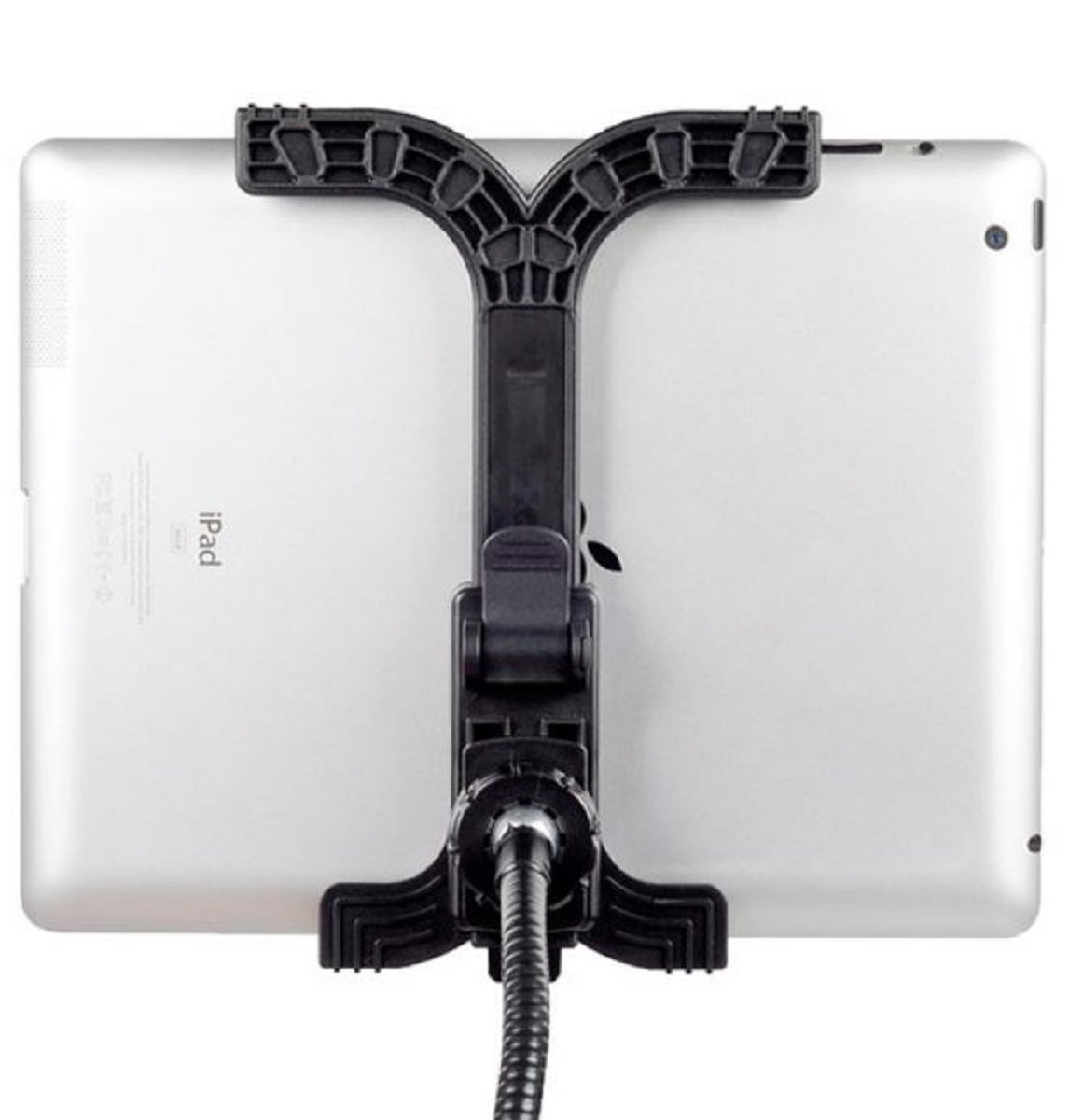 BRESSER BR-145 suporto flessibile a collo d'oca per tablet e smartphone