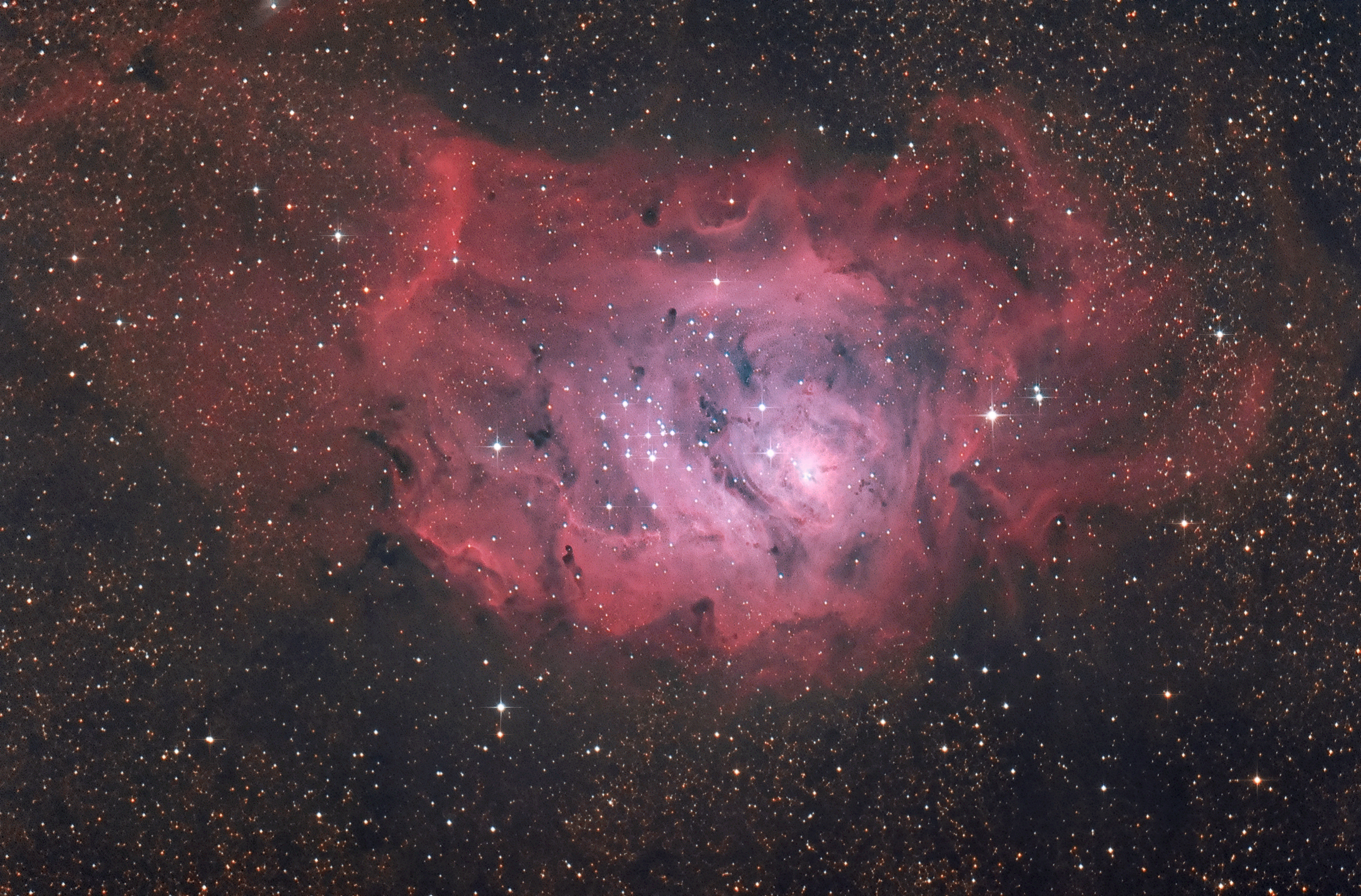 BRESSER Messier NT203s/800 Ottico tubo