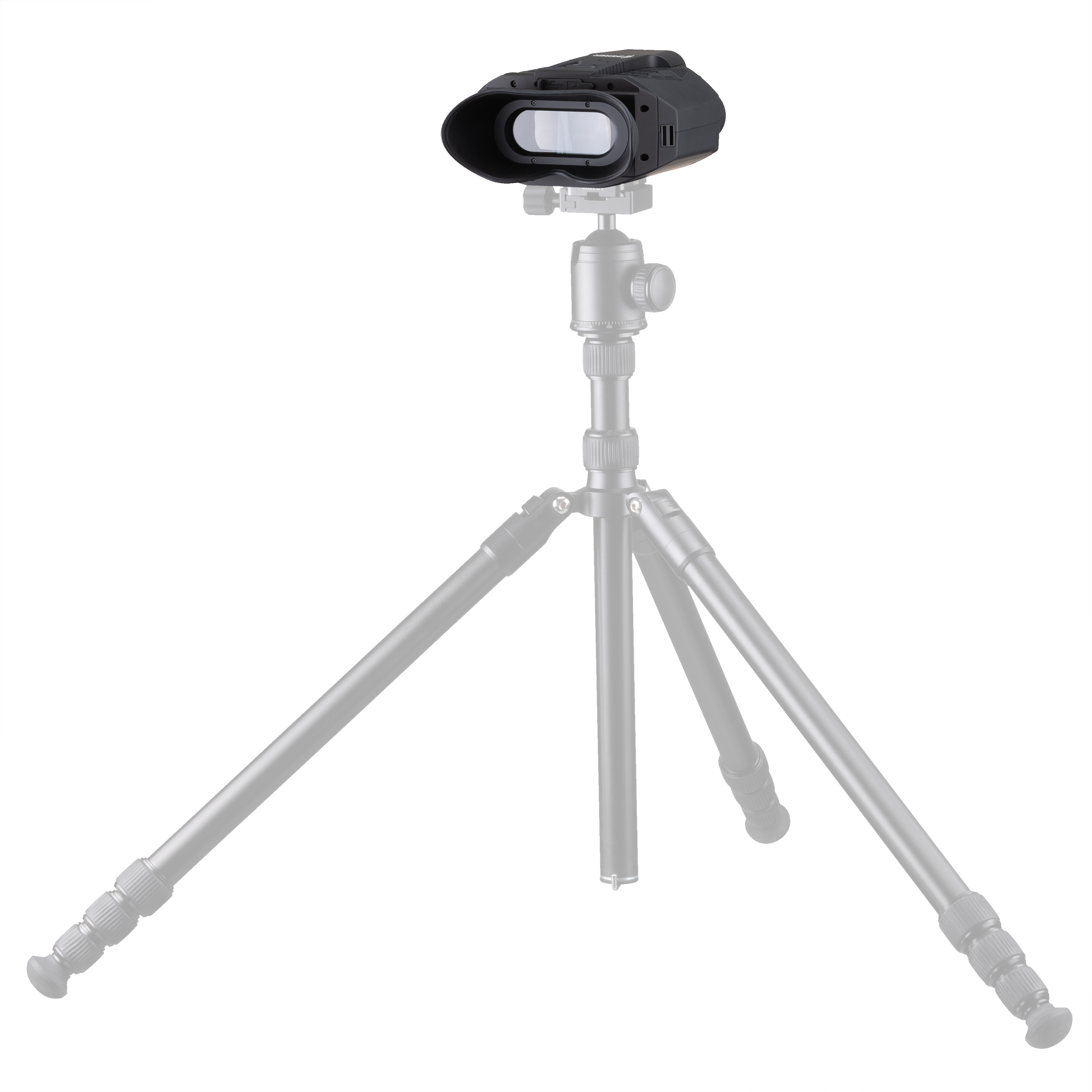 BRESSER Visore notturno digitale Explorer 200RF binoculare