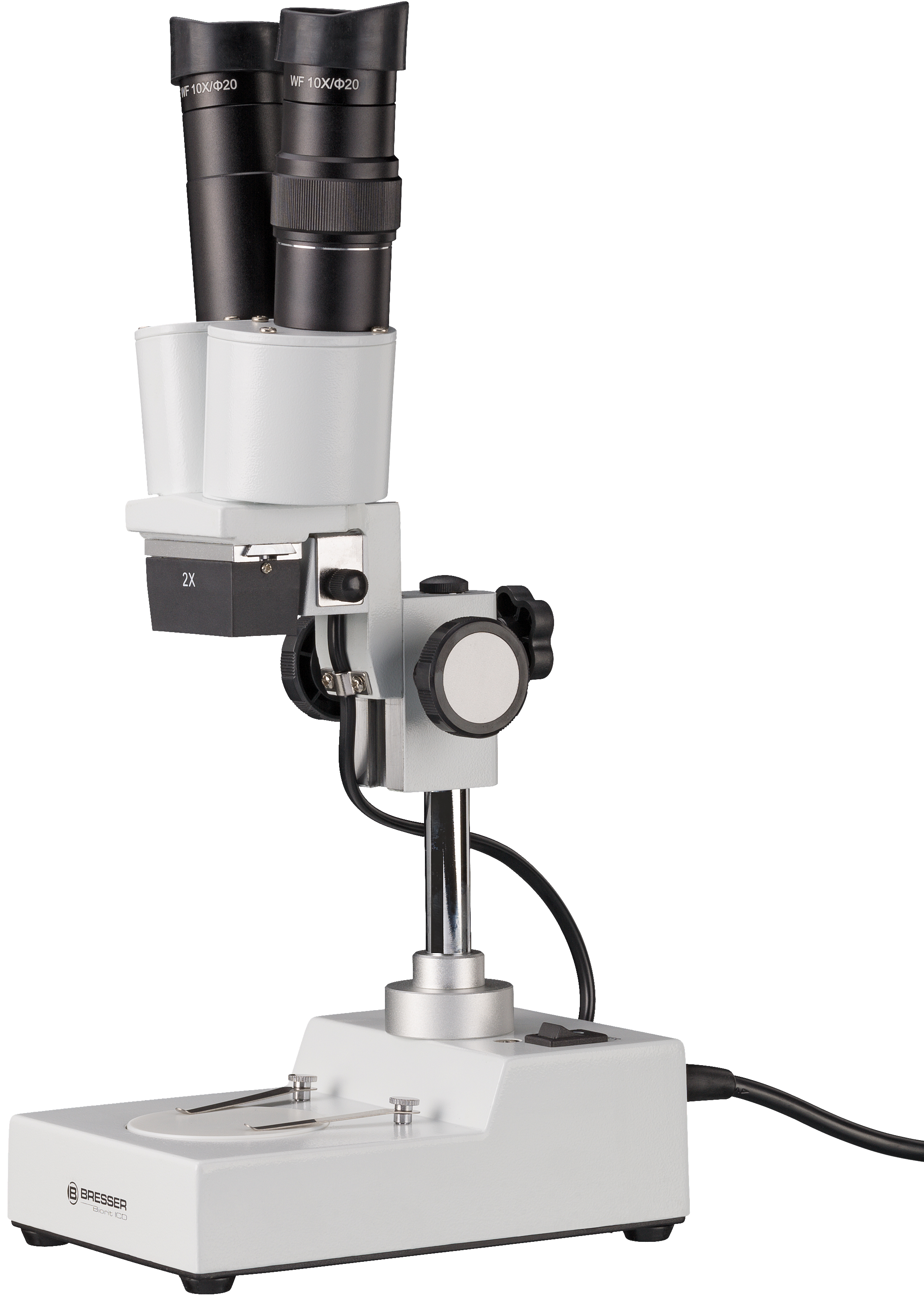 Microscopio a luce incidente BRESSER Biorit ICD CS