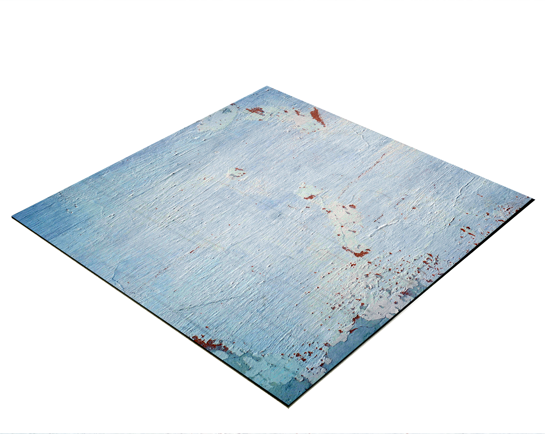 Sfondo BRESSER Flat Lay per Foto dall’Alto 40x40 cm Colore Blu chiaro