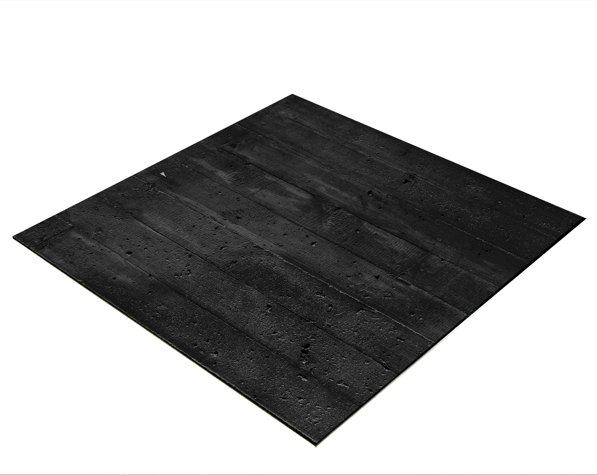 Sfondo BRESSER Flat Lay per Foto dall’Alto 40 x 40 cm Colore Tavolato Nero