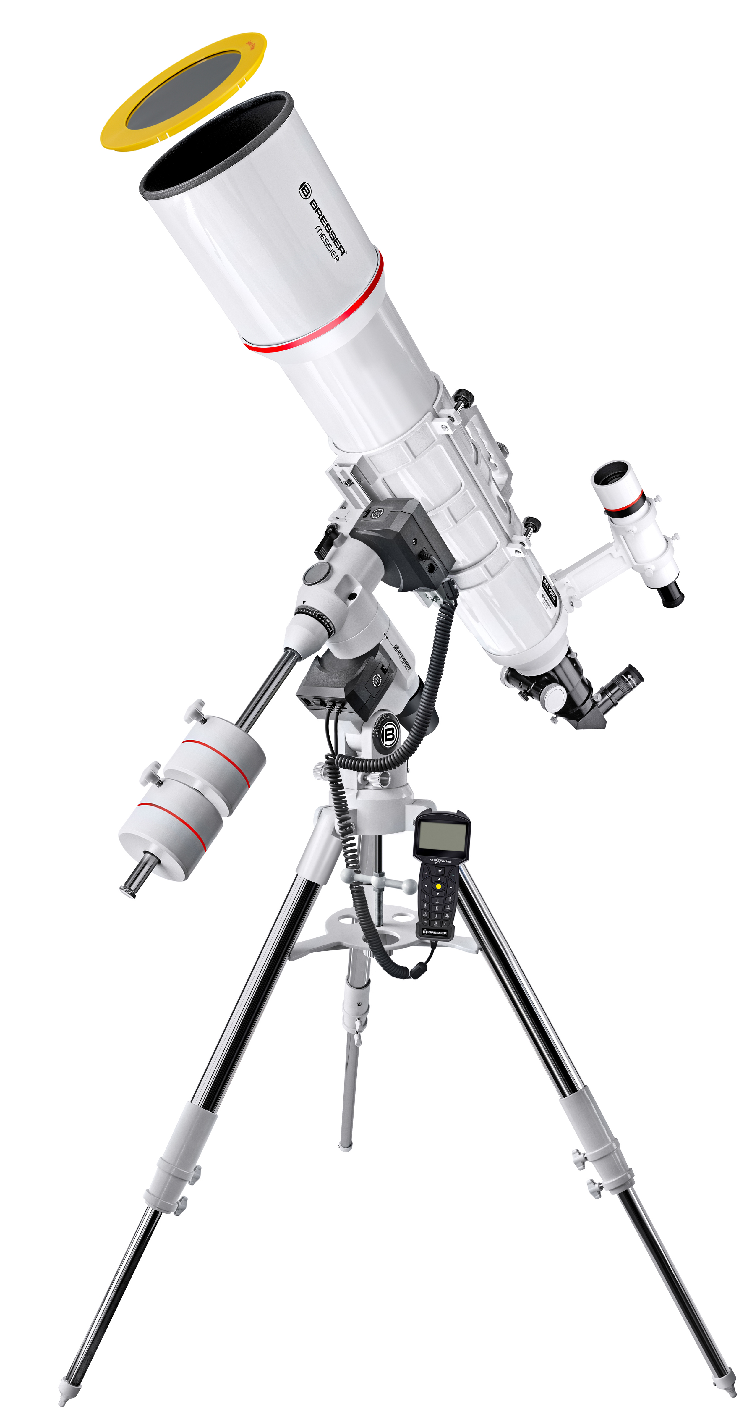 Messier BRESSER AR-152S/760 EXOS-2 GoTo Hexafoc