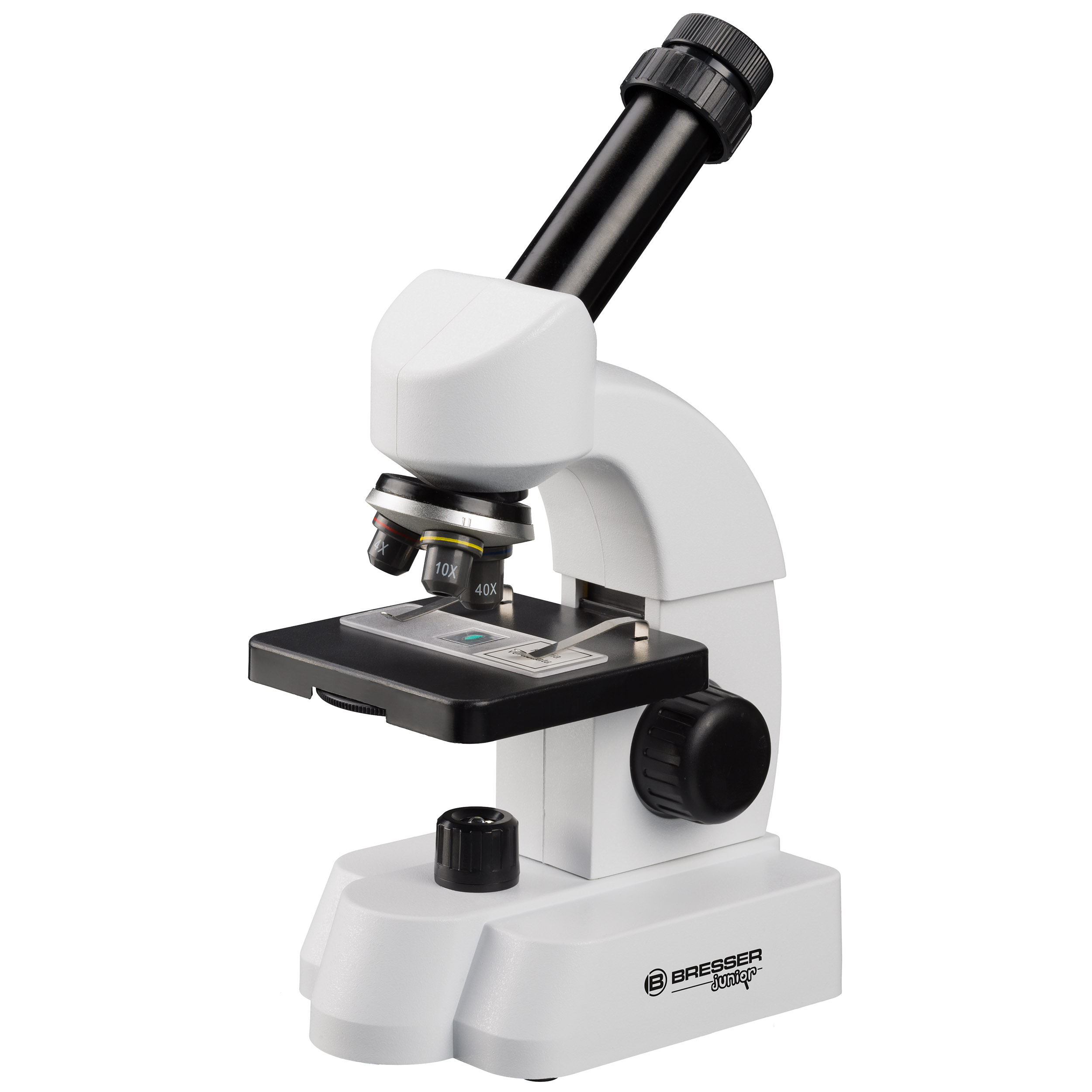 Microscopio BRESSER JUNIOR con ingrandimento 40x-640x