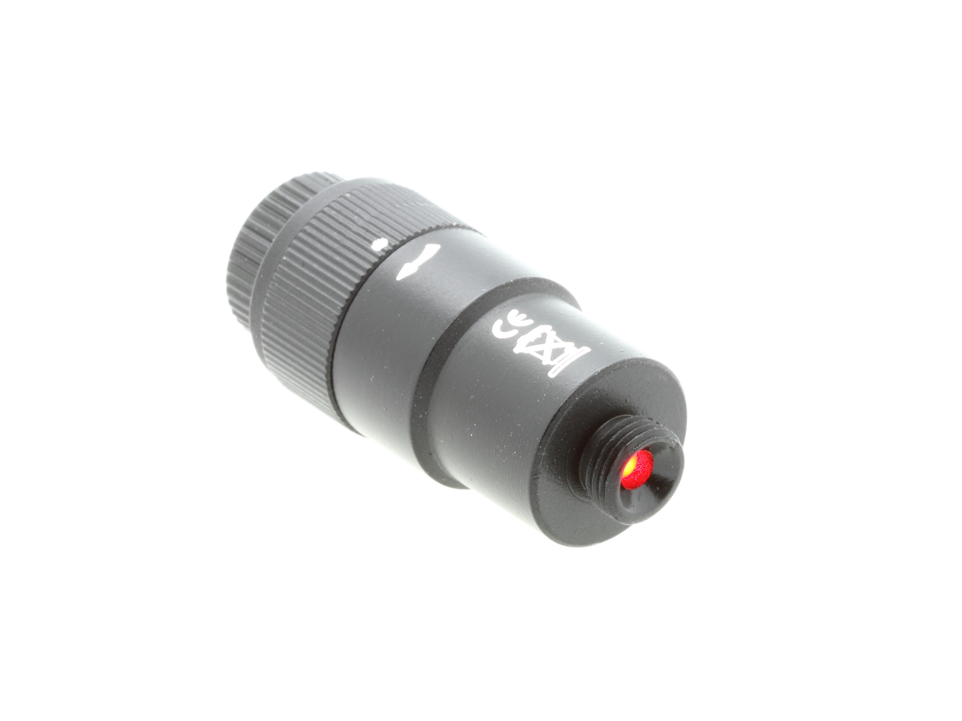 BRESSER Illuminatore per cercatori per EXOS-2 M8x0.75mm