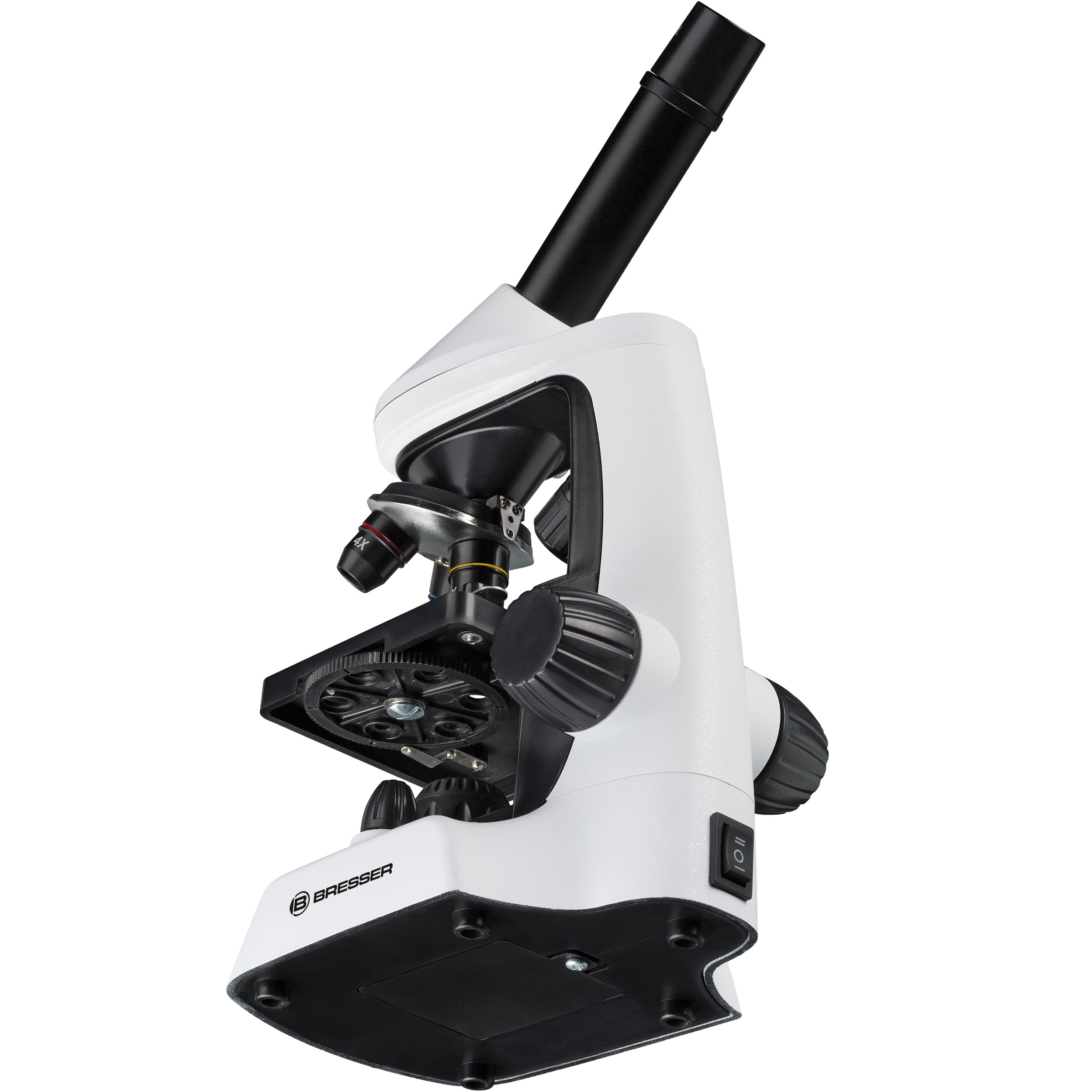 Microscopio JUNIOR BRESSER con ingrandimento 40x-2000x