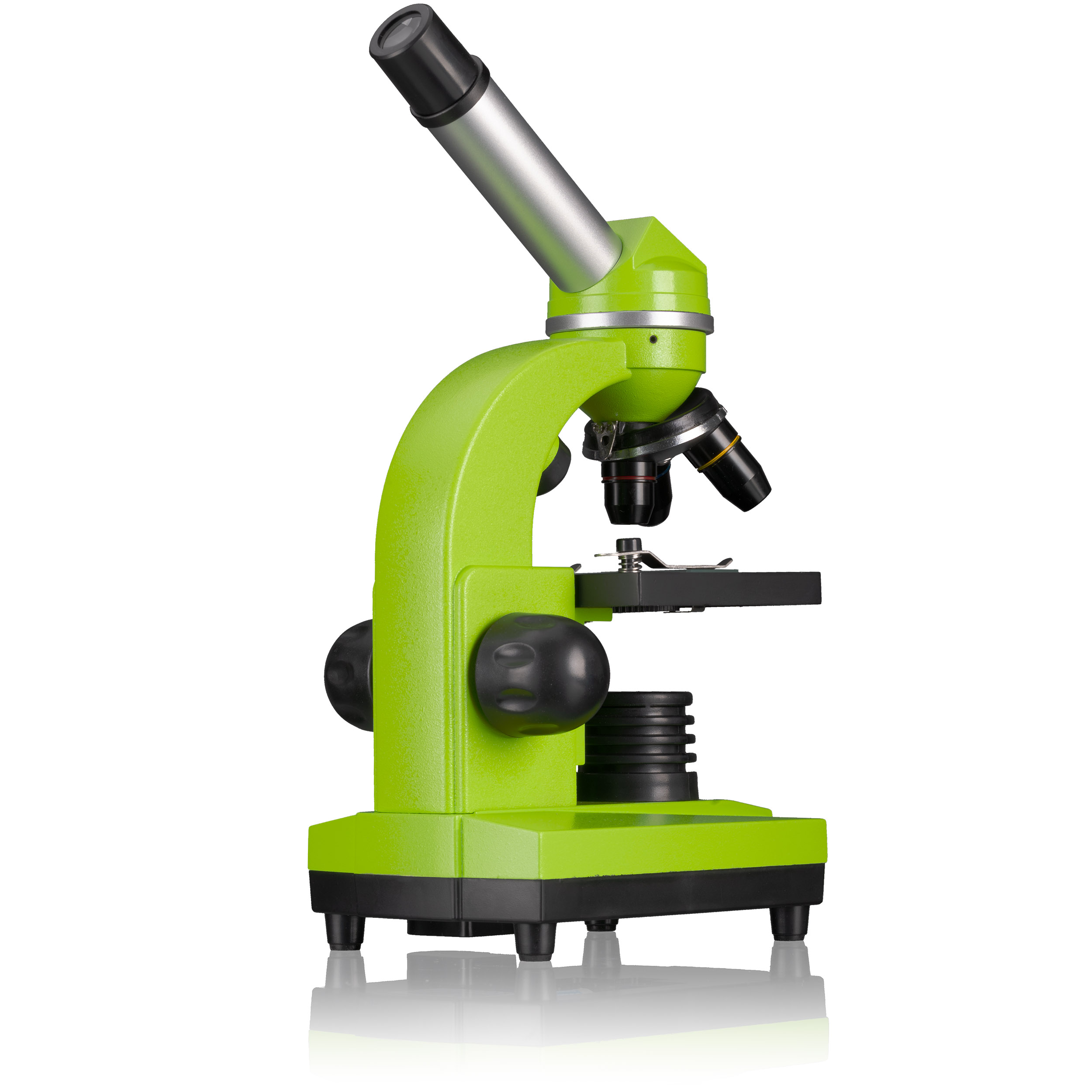 Microscopio per la scuola BRESSER JUNIOR BIOLUX SEL