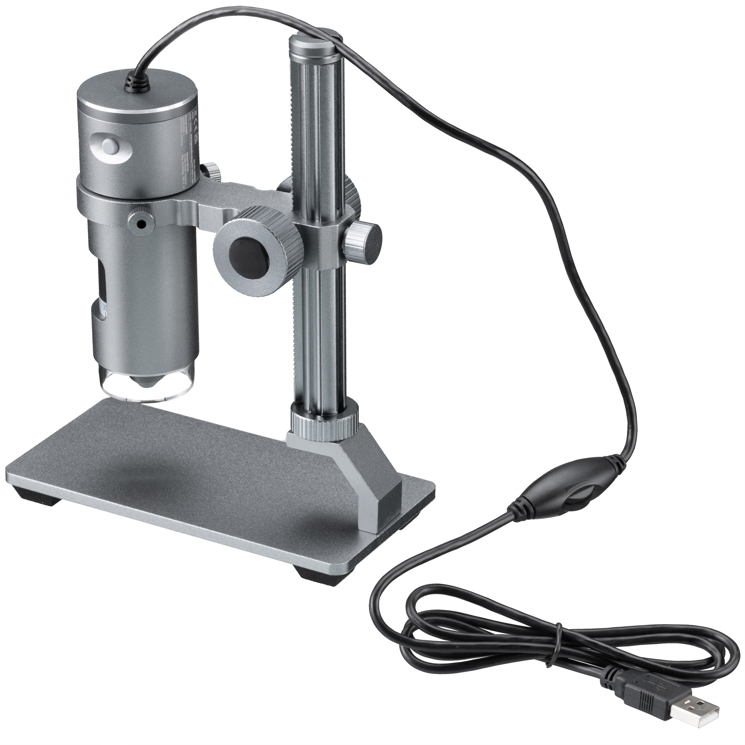 Microscopio digitale USB BRESSER DST-1028 5MP