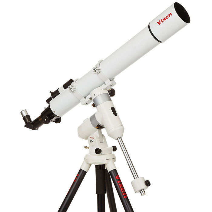 Vixen Set telescopio AP-A80Mf