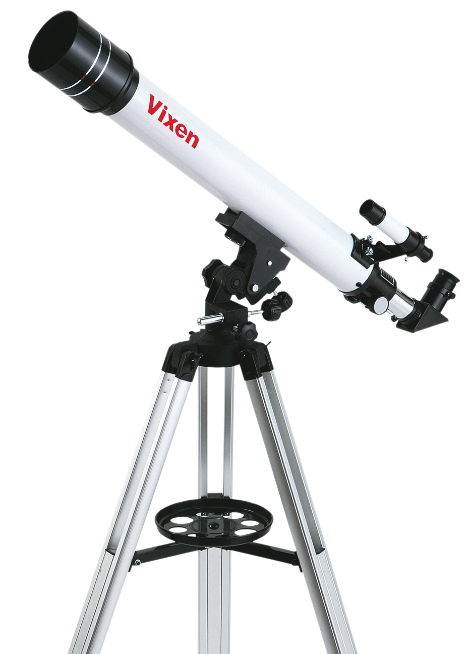 Vixen Set telescopio Space Eye 70/700M