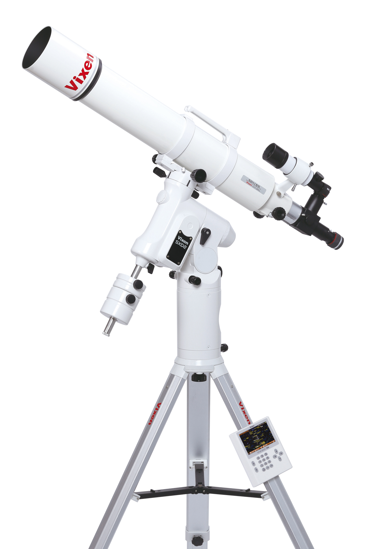 Set con telescopio Vixen SXD2-PFL-SD115S