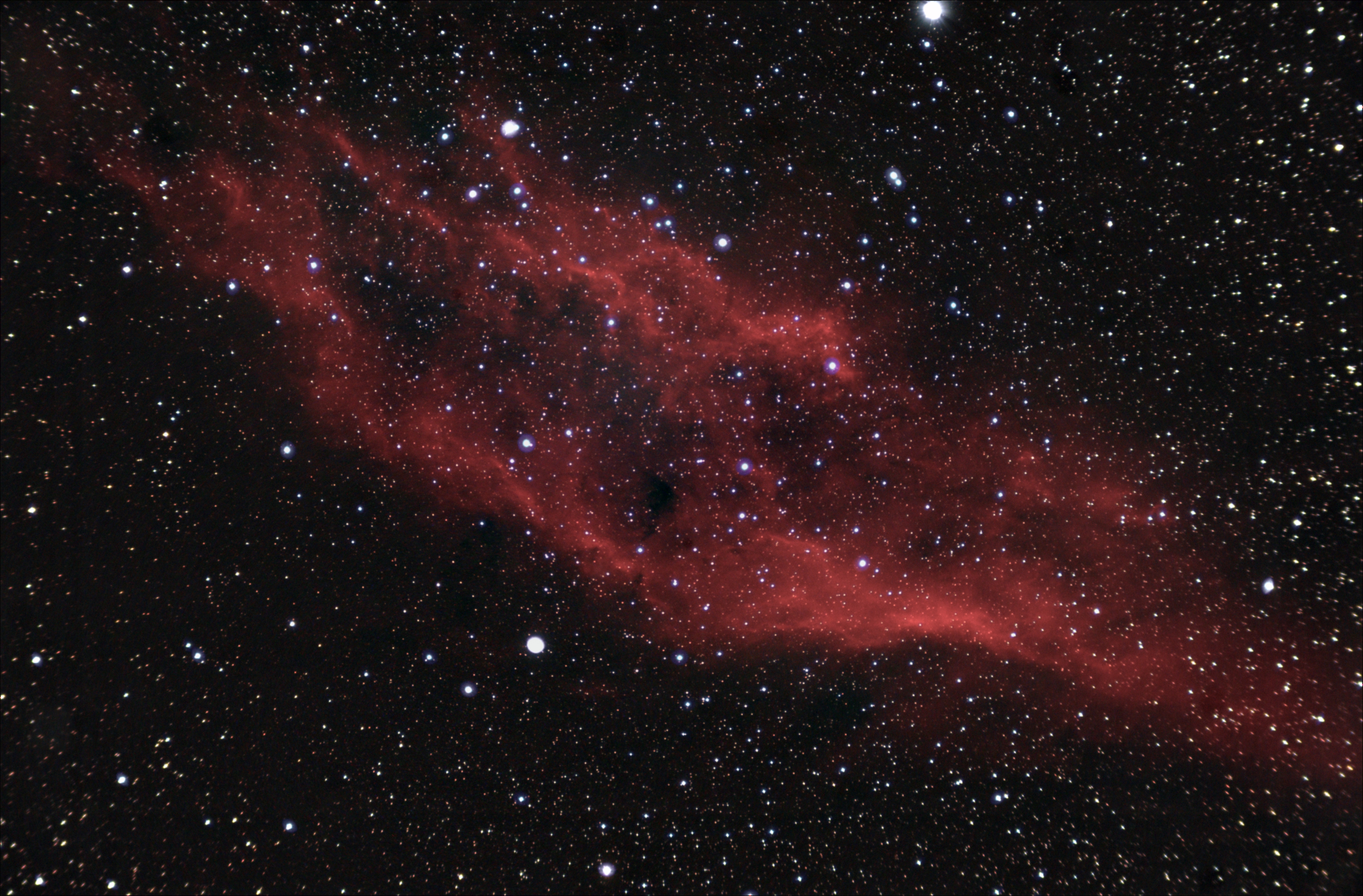 Tubo ottico Messier BRESSER AR-152S/760 Hexafoc