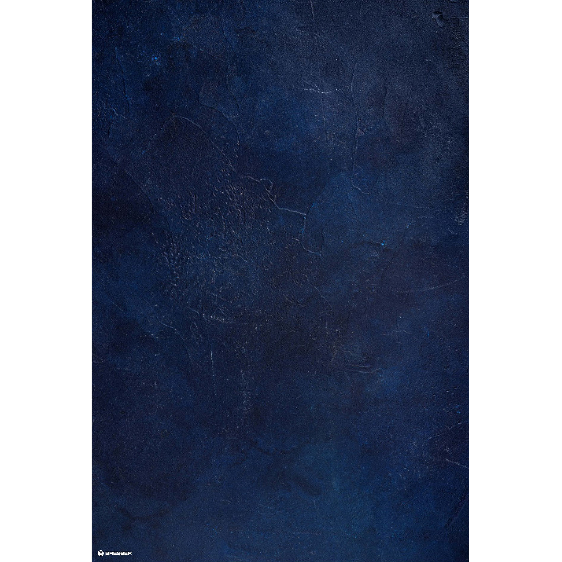 Fondale in Tessuto BRESSER con Motivo fotografico 80 x 120 cm - Jeans Blue
