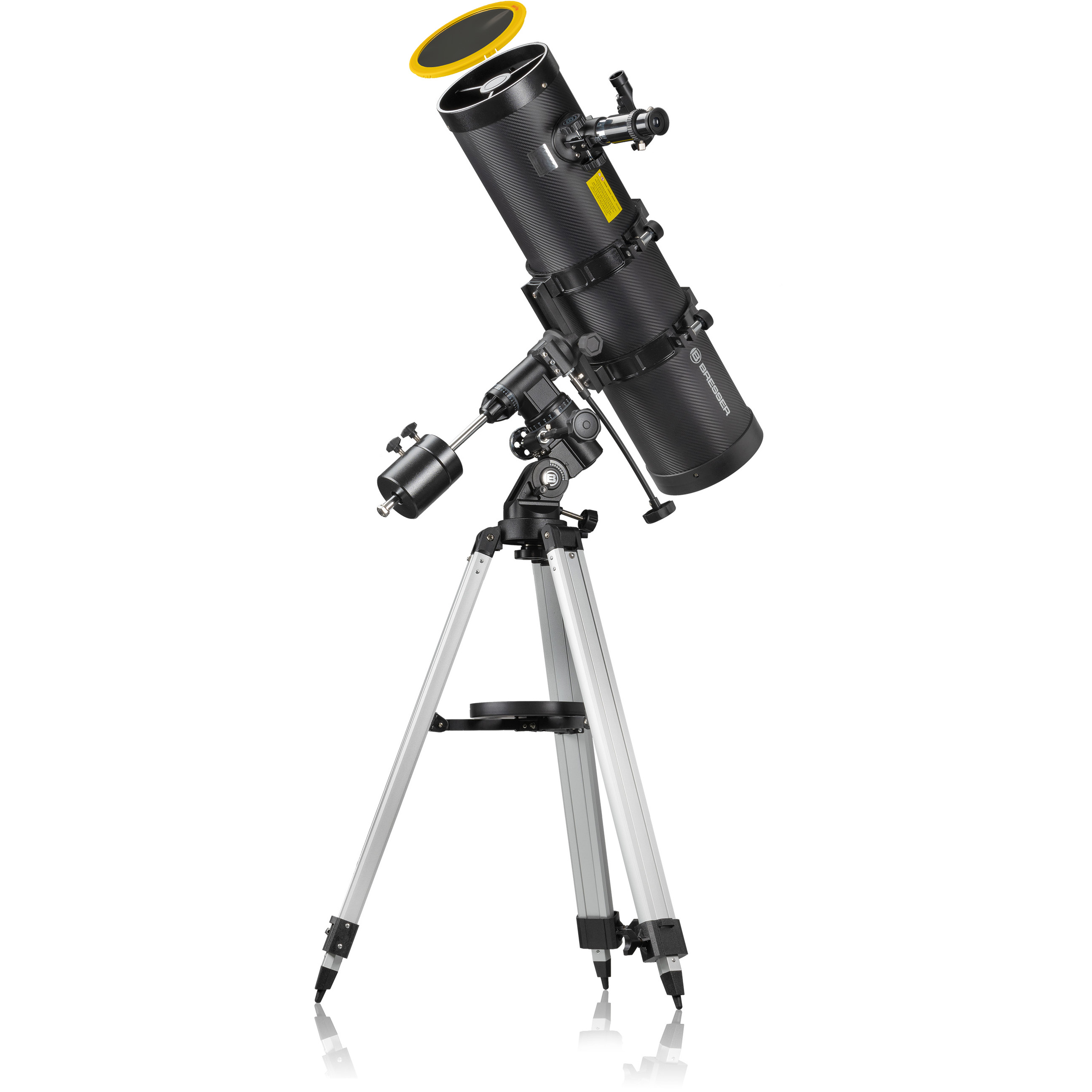 BRESSER Telescopio Pollux EQ3 150/1400
