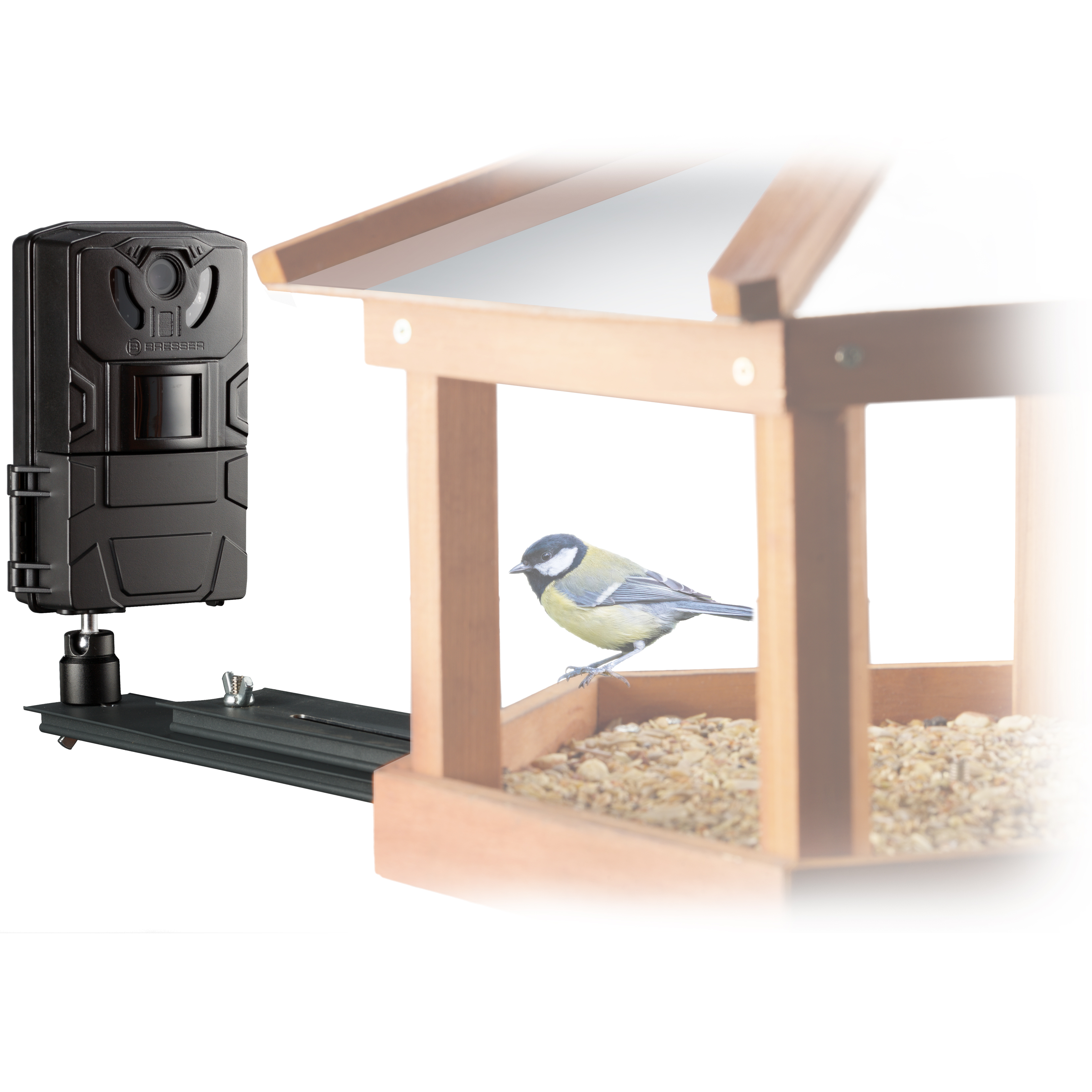 Fotocamera per uccelli/piccoli animali SFC-1 BRESSER
