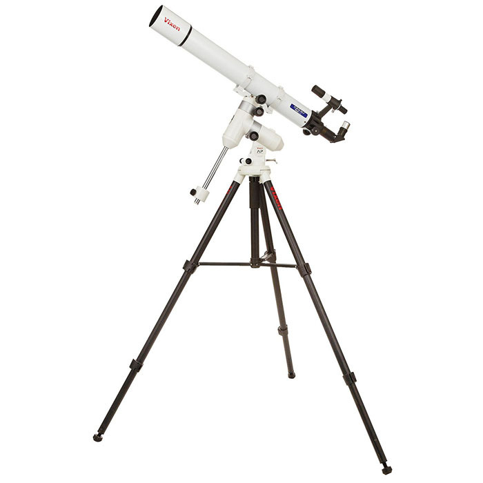 Vixen Set telescopio AP-A80Mf
