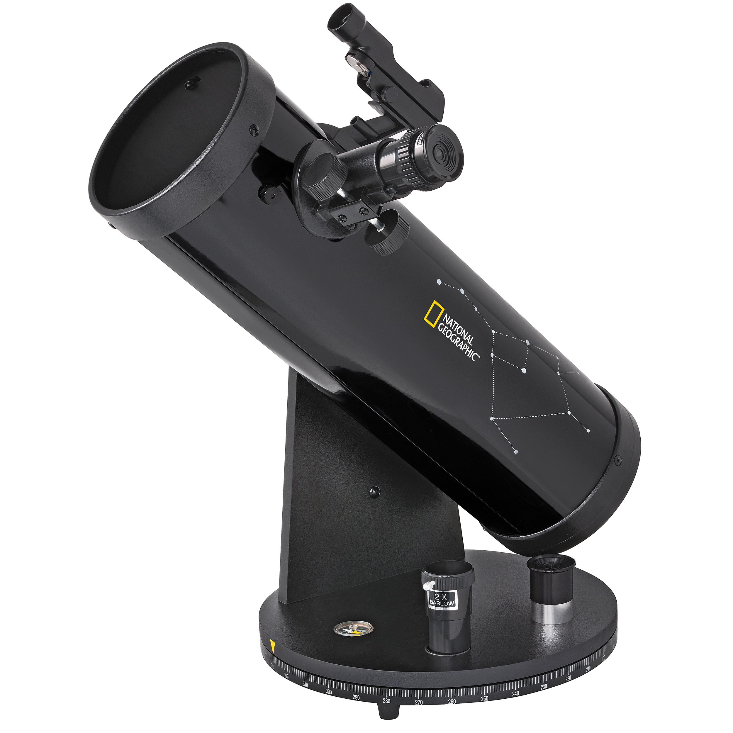 Telescopio compatto NATIONAL GEOGRAPHIC 114/500