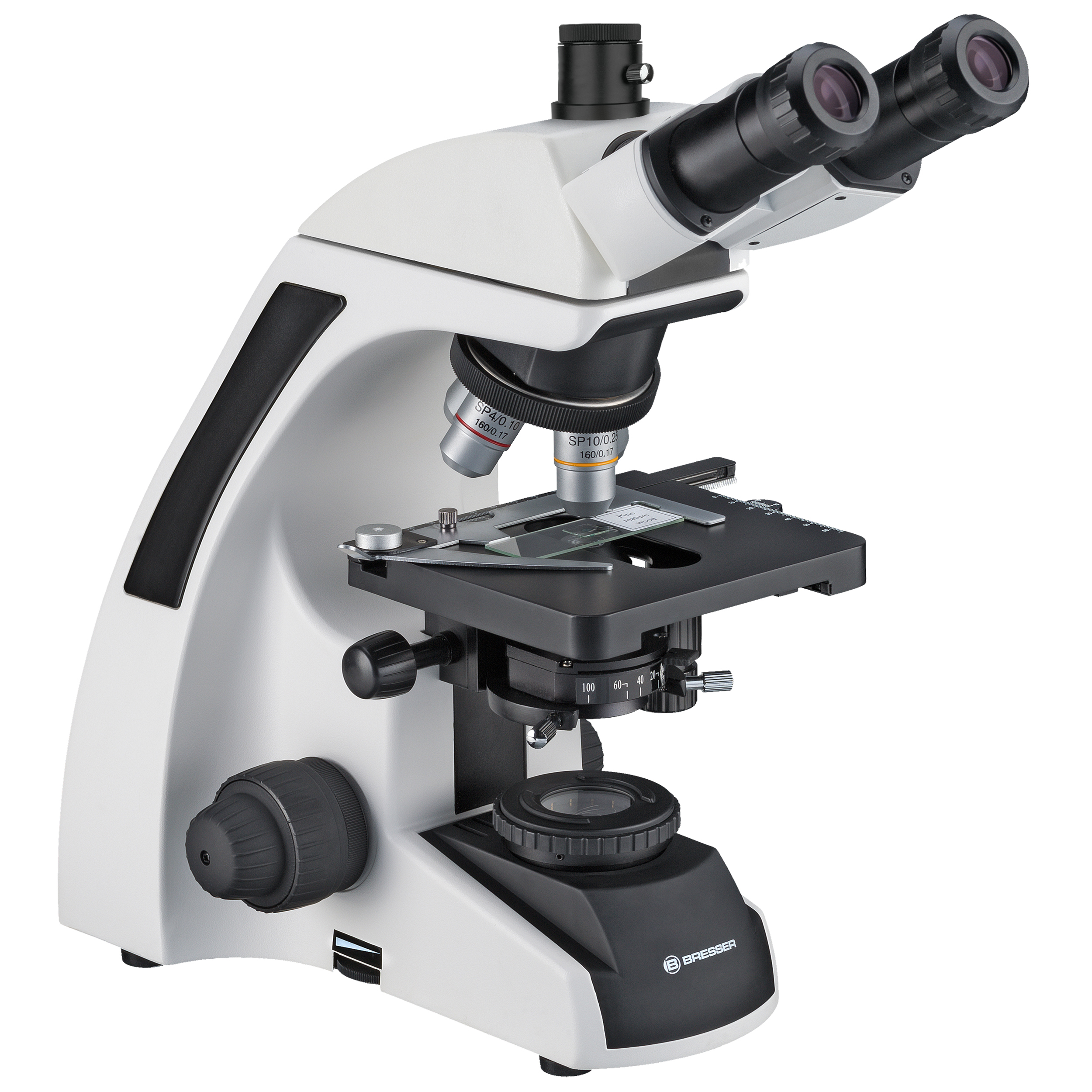 Microscopio trinoculare BRESSER Science TFM-301 Trino