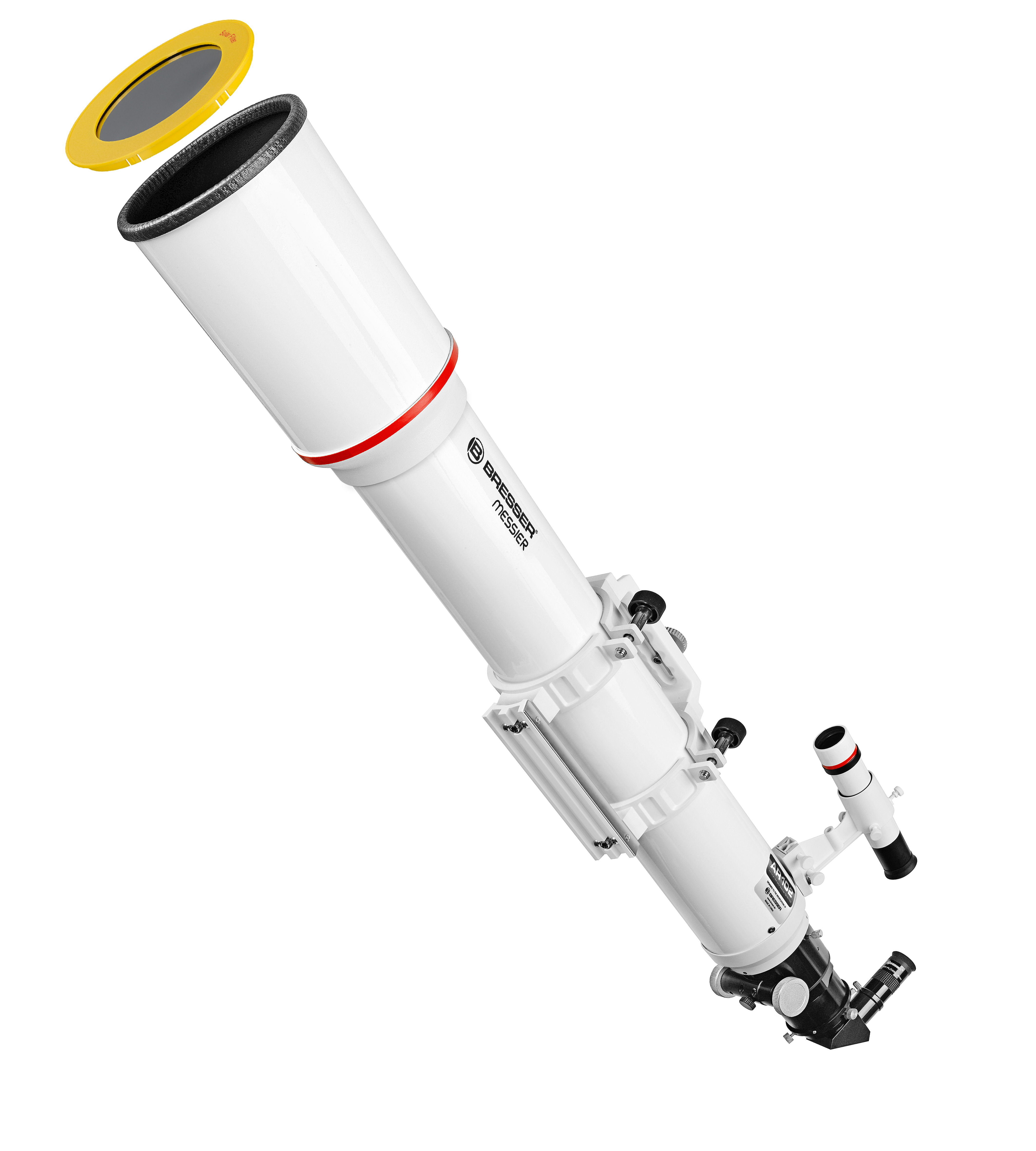 BRESSER Messier AR-102/1000 Hexafoc Tubo ottico