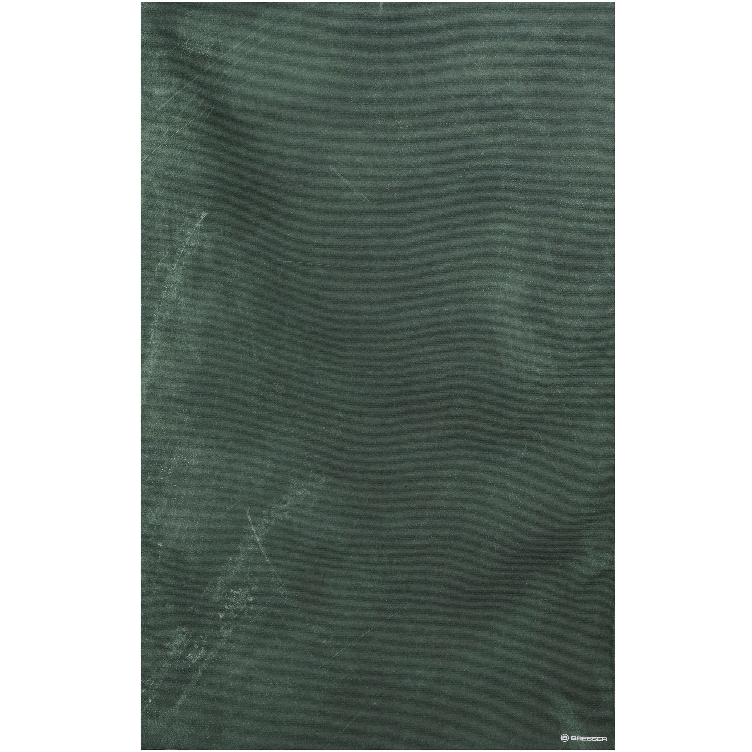 Fondale in Tessuto BRESSER con Motivo fotografico 80 x 120 cm - Abstract Green