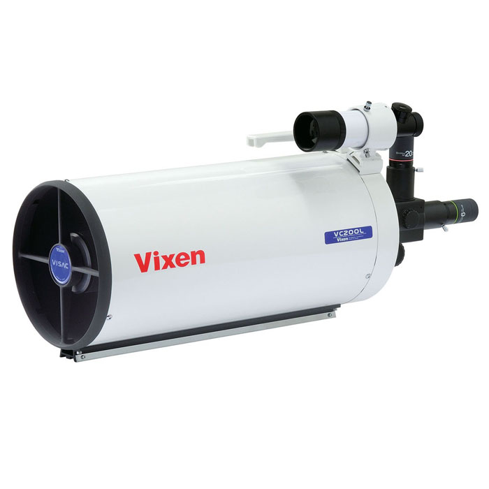 Telescopio riflettore Vixen SXD2-VC200L-S-PFL Set completo