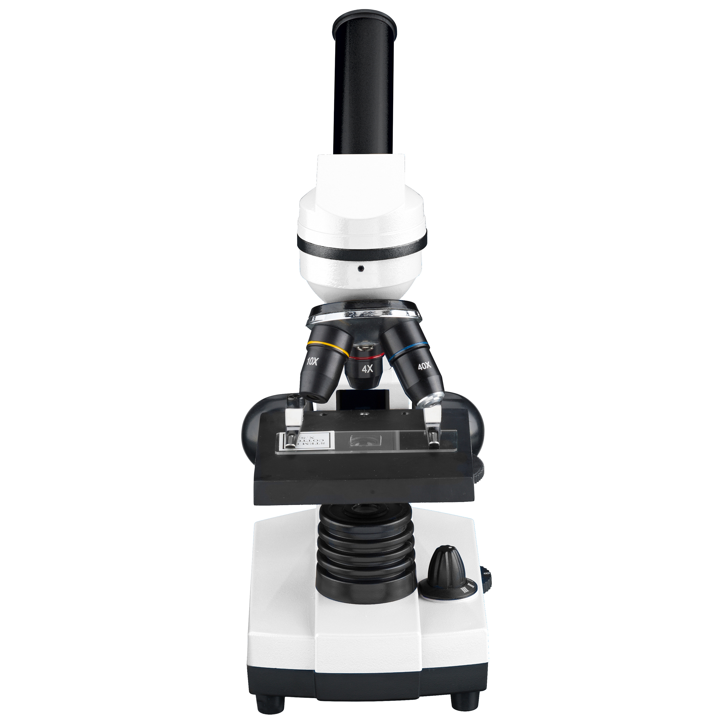 Microscopio per la Scuola BRESSER JUNIOR Biolux SEL con Custodia rigida