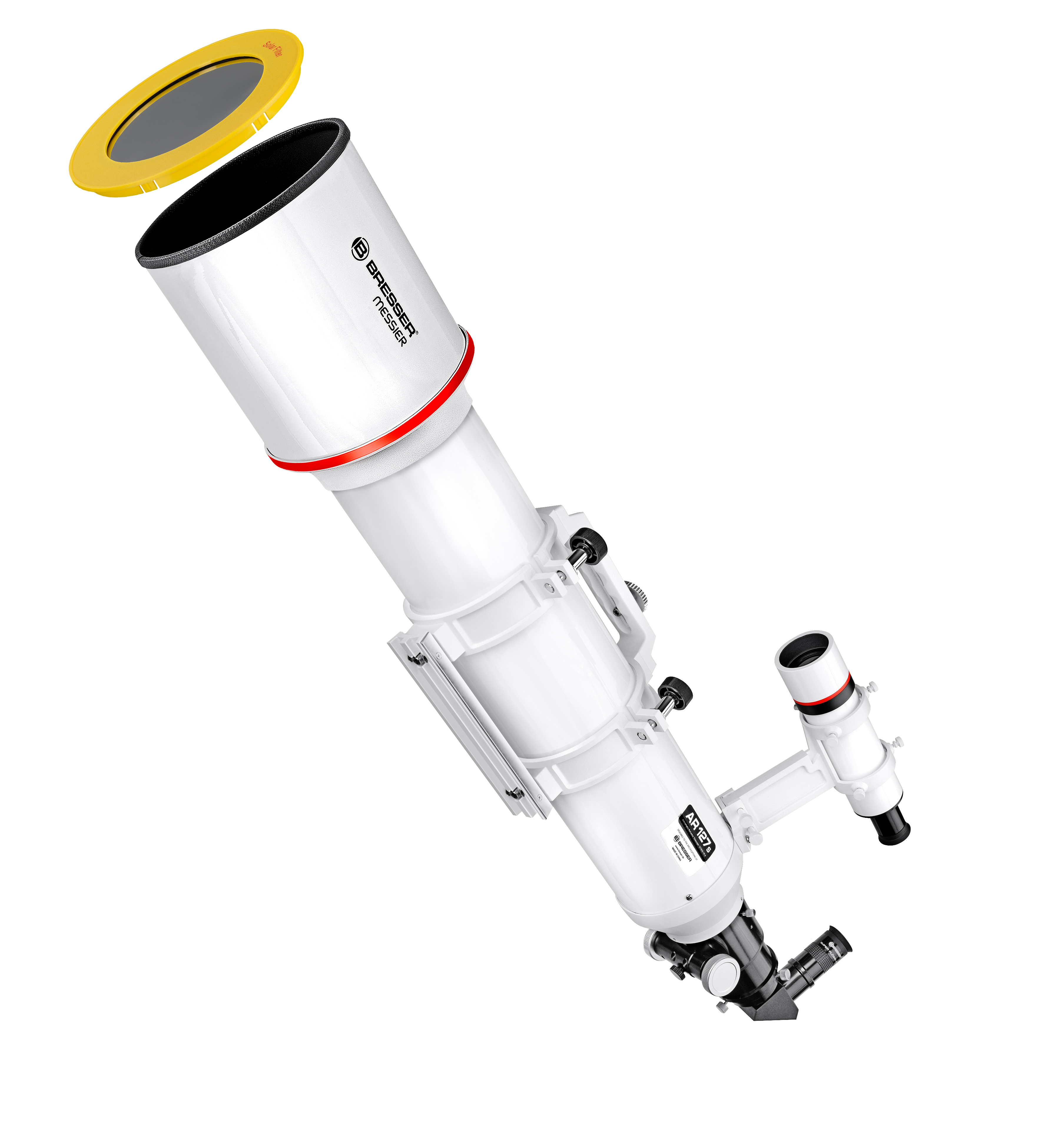 BRESSER Messier AR-127S/635 OTA Tubo ottico Hexafoc