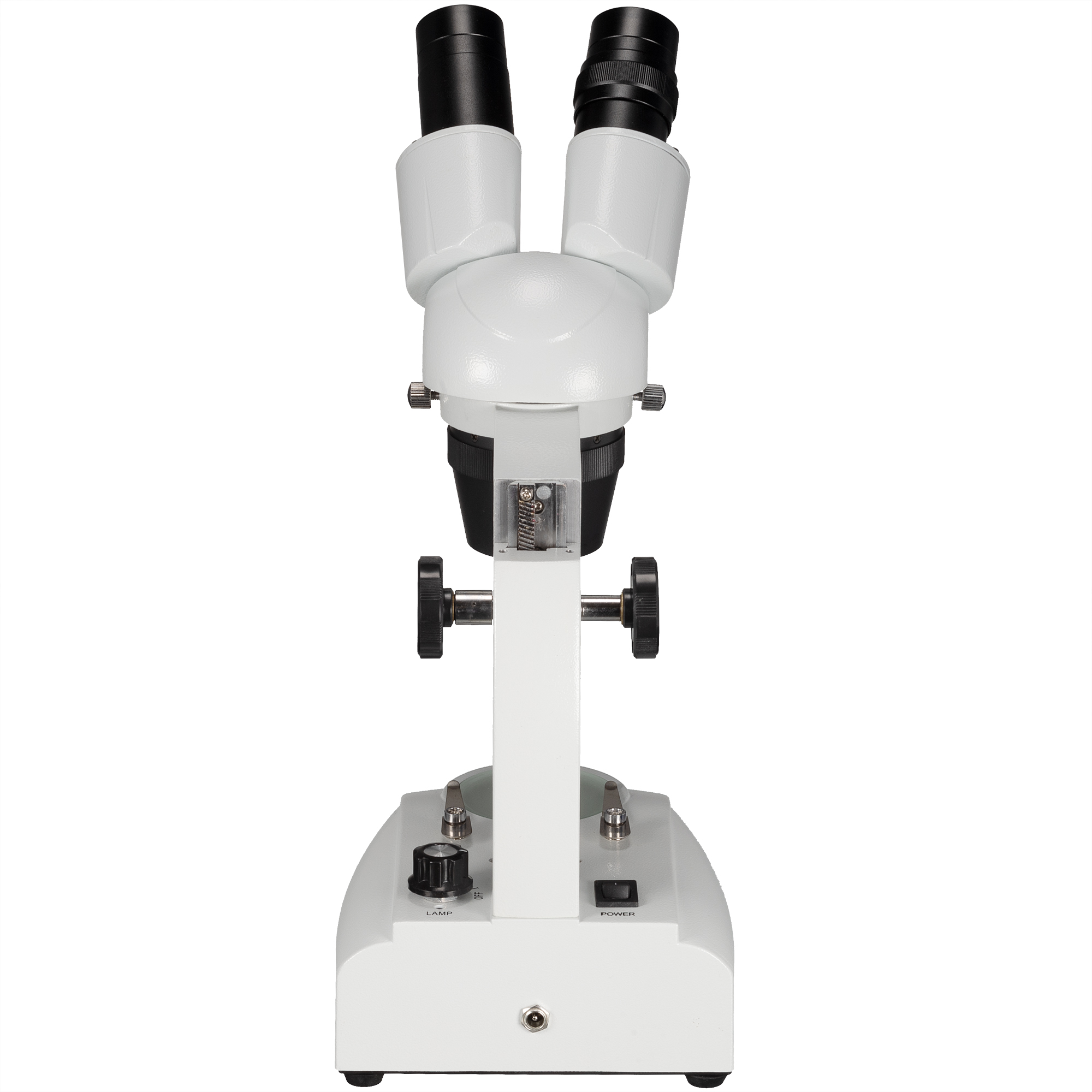 BRESSER Stereomicroscopio Researcher ICD LED 20x-80x