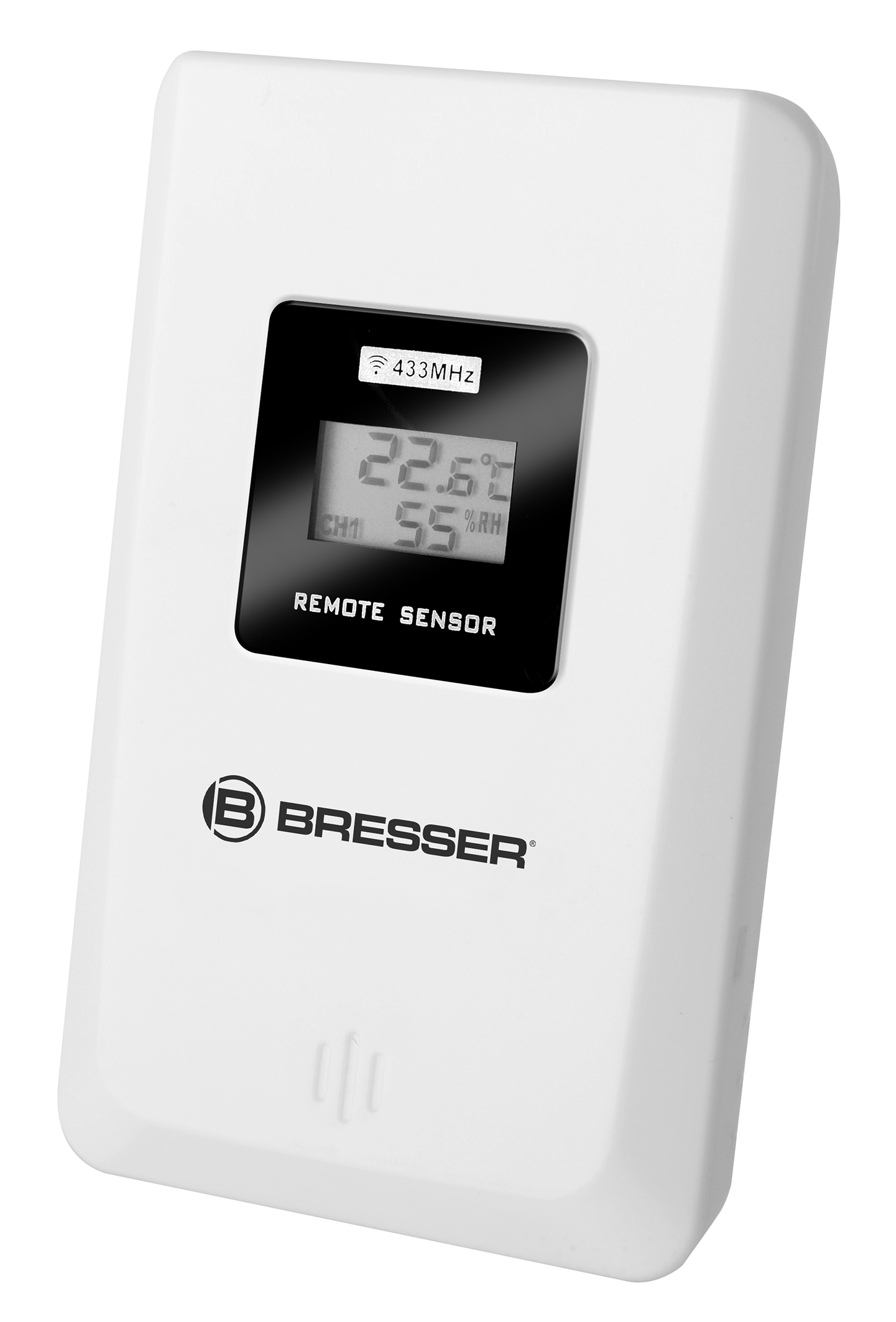 Sensore termoigrometrico BRESSER 3 canali