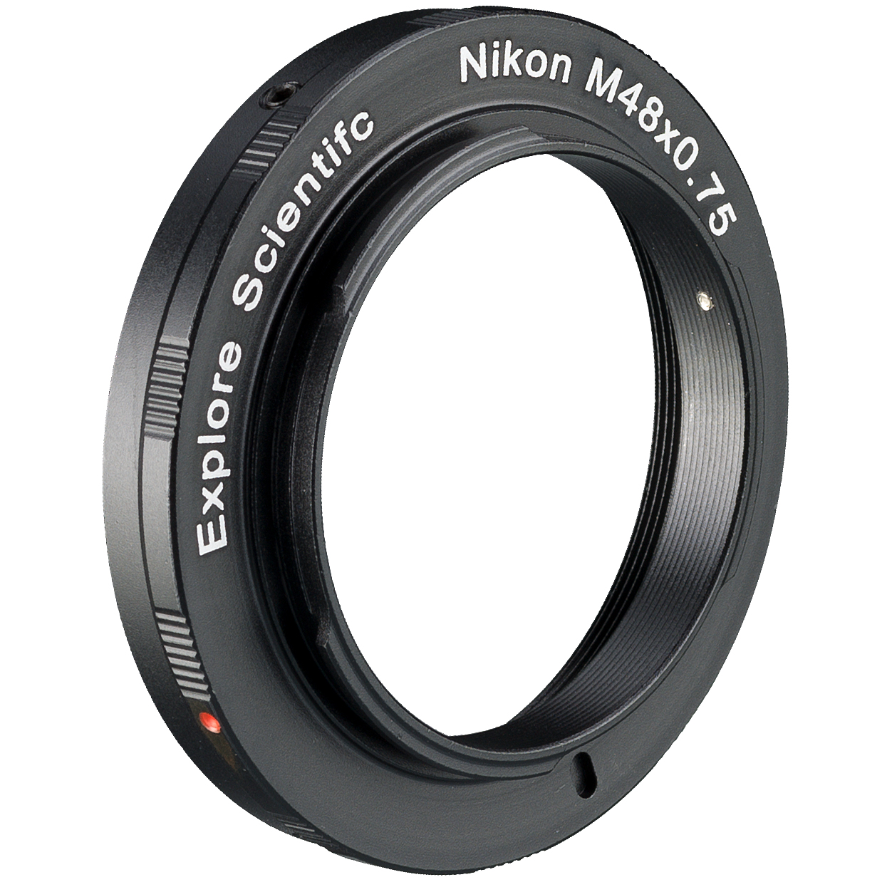 Anello adattatore M48x0.75 EXPLORE SCIENTIFIC per Fotocamere Nikon